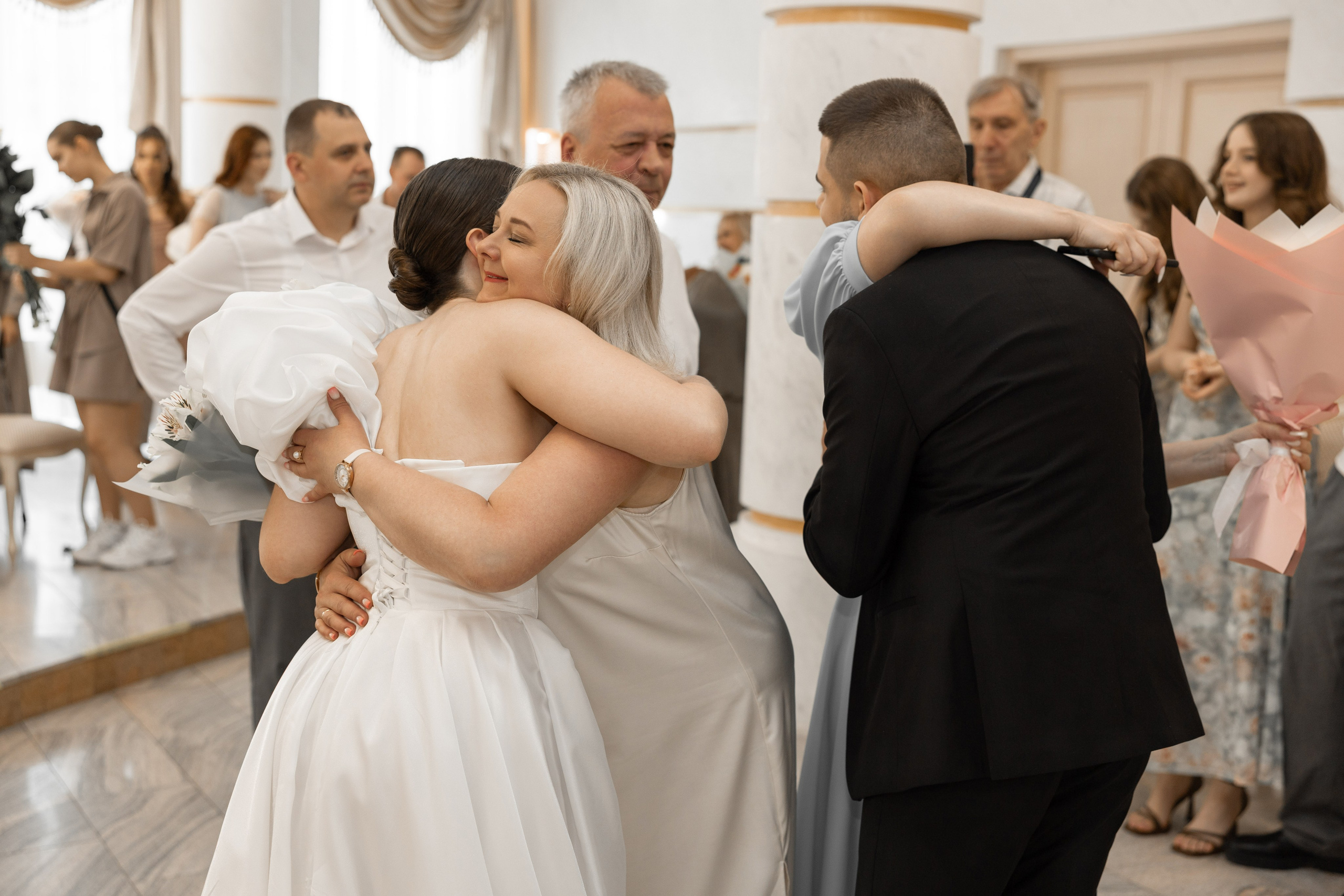 Александр и Анна. Свадебный фотограф Тула Москва СПБ / Сёмина Дарья
