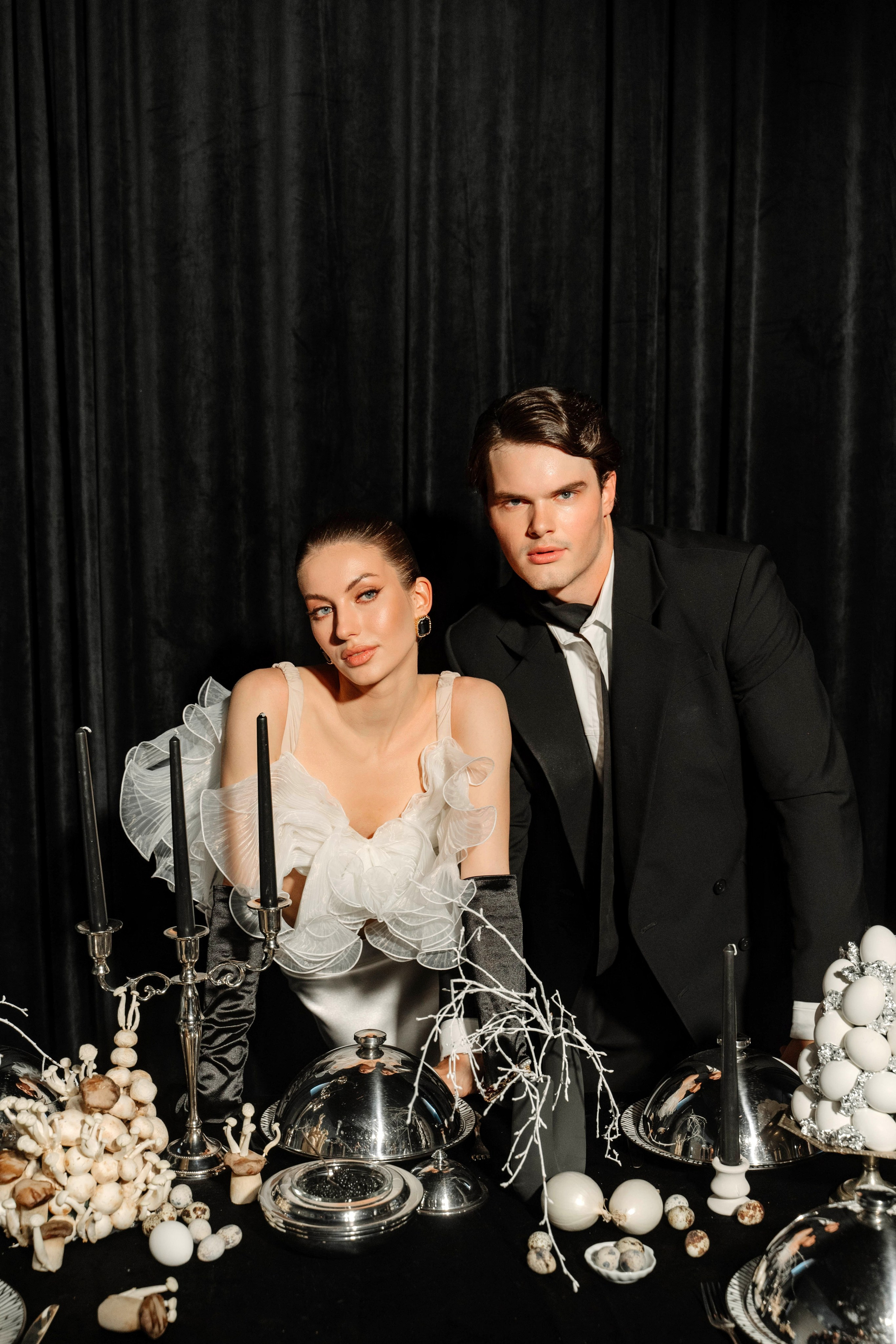 Максим и Карина. Свадебный и семейный фотограф в Калуге Анна Киреева