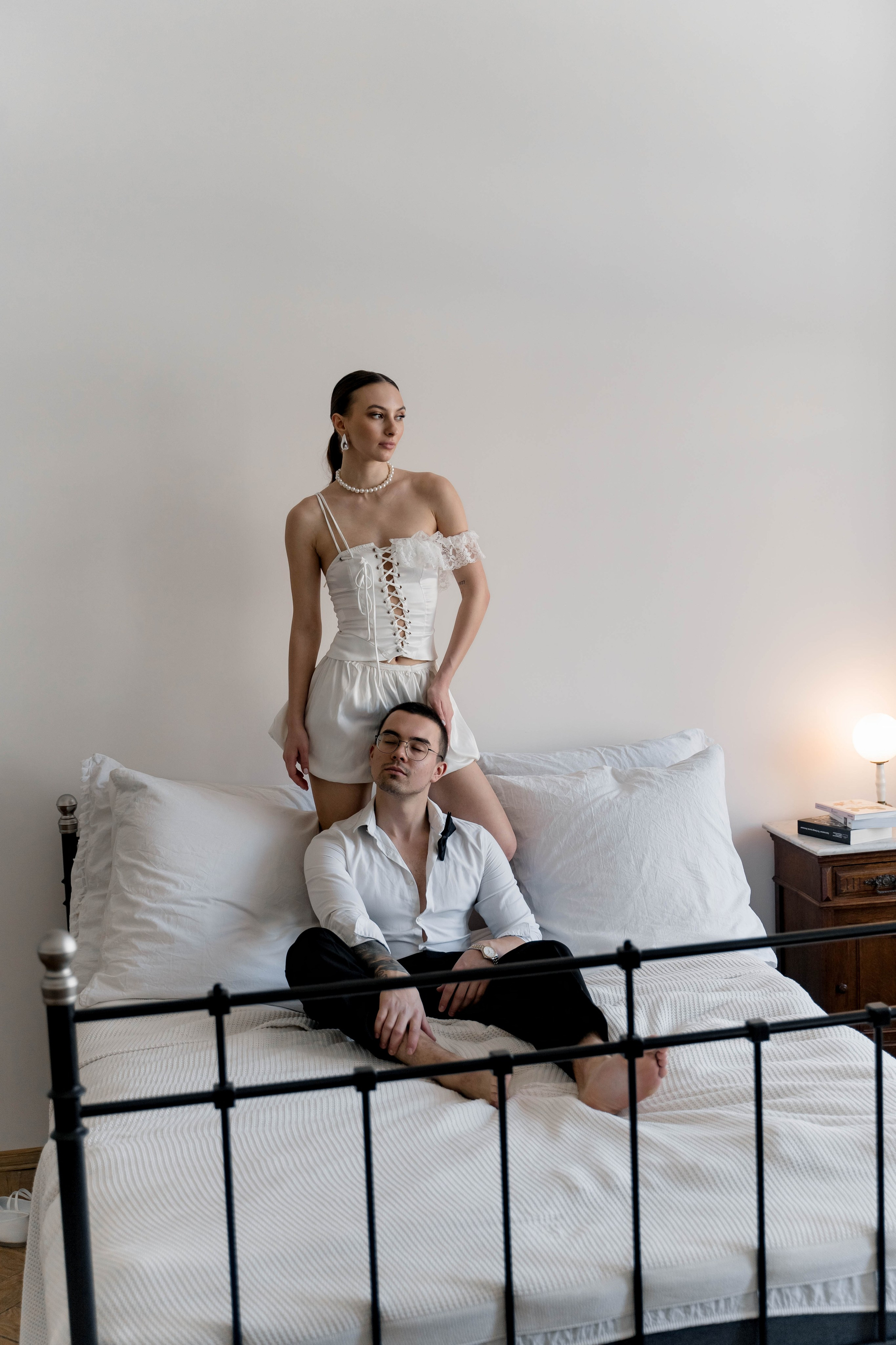 Артур и Алина. Свадебный и семейный фотограф в Калуге Анна Киреева