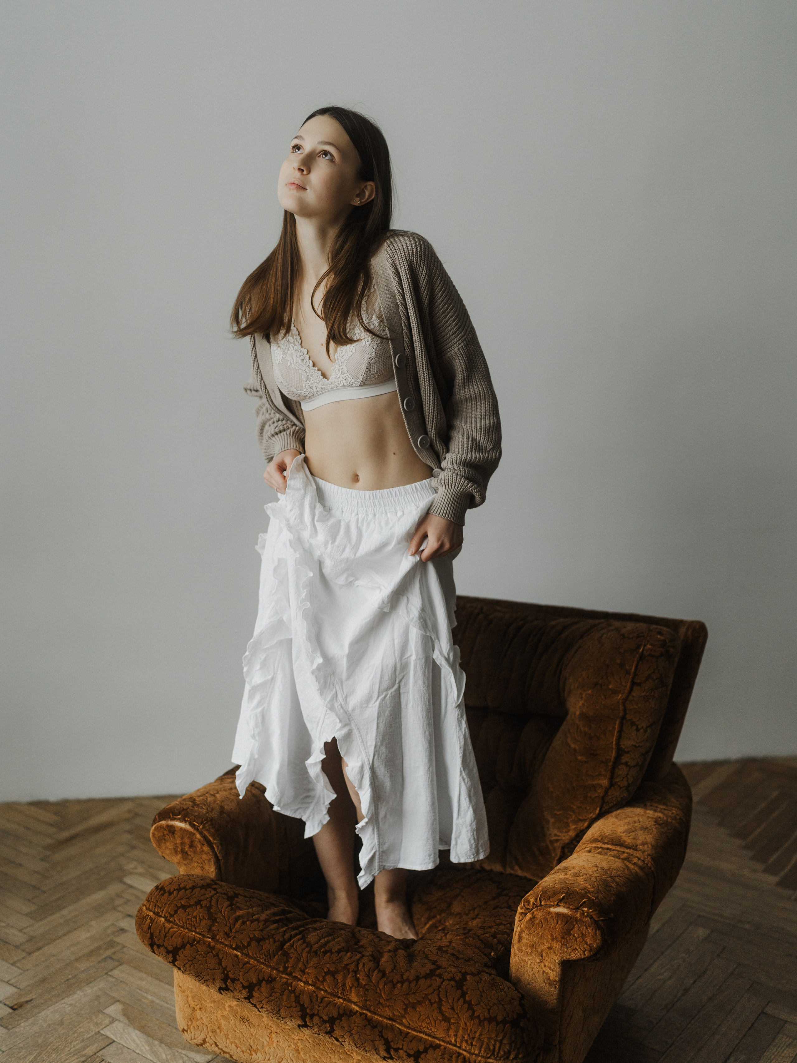 Женский портрет. Екатерина Краснопеева — портретный фотограф Москва