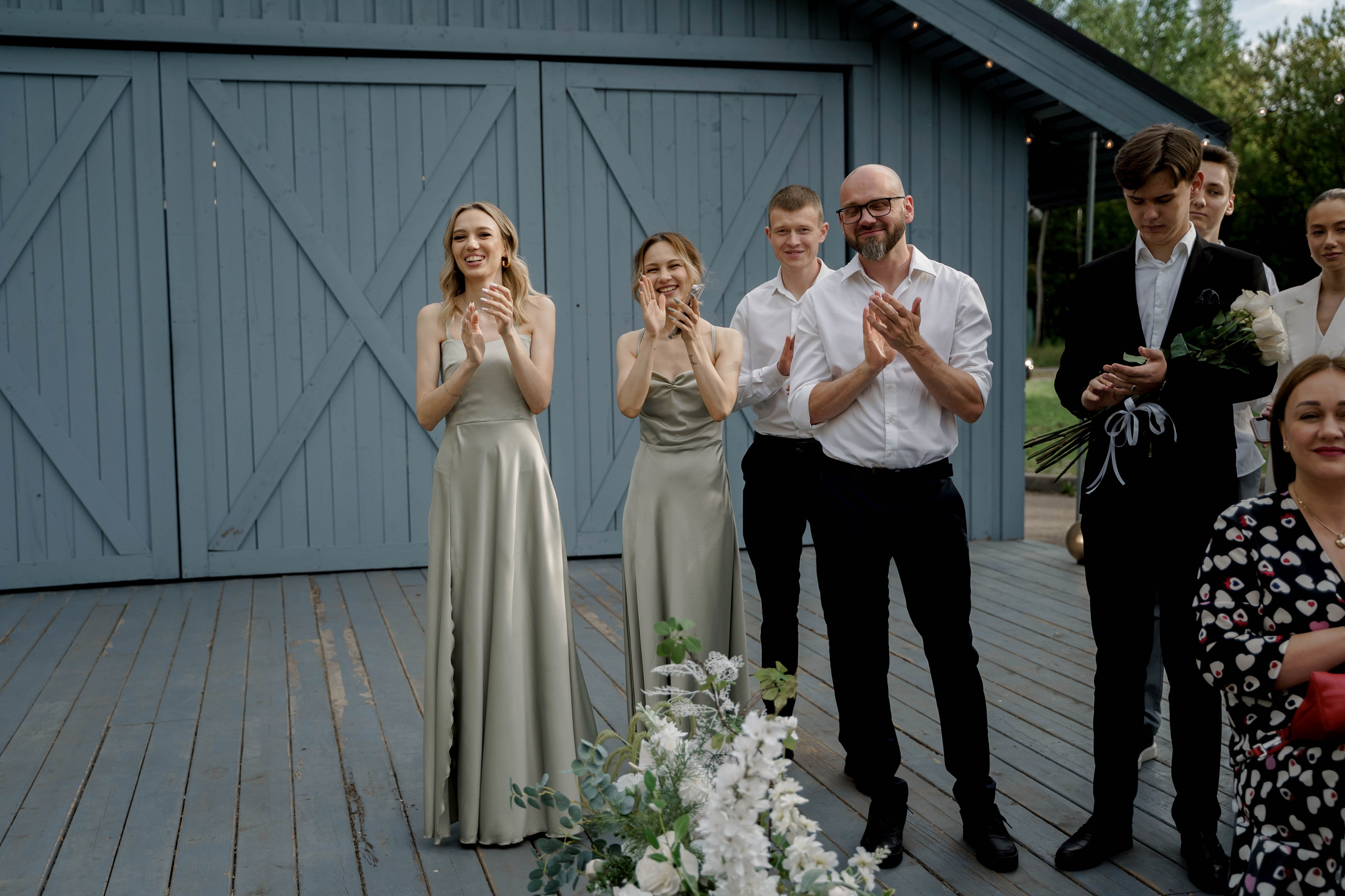 Глеб и Алсу Локация Вилла-Небеса. Свадебный фотограф Казань Анастасия Доле