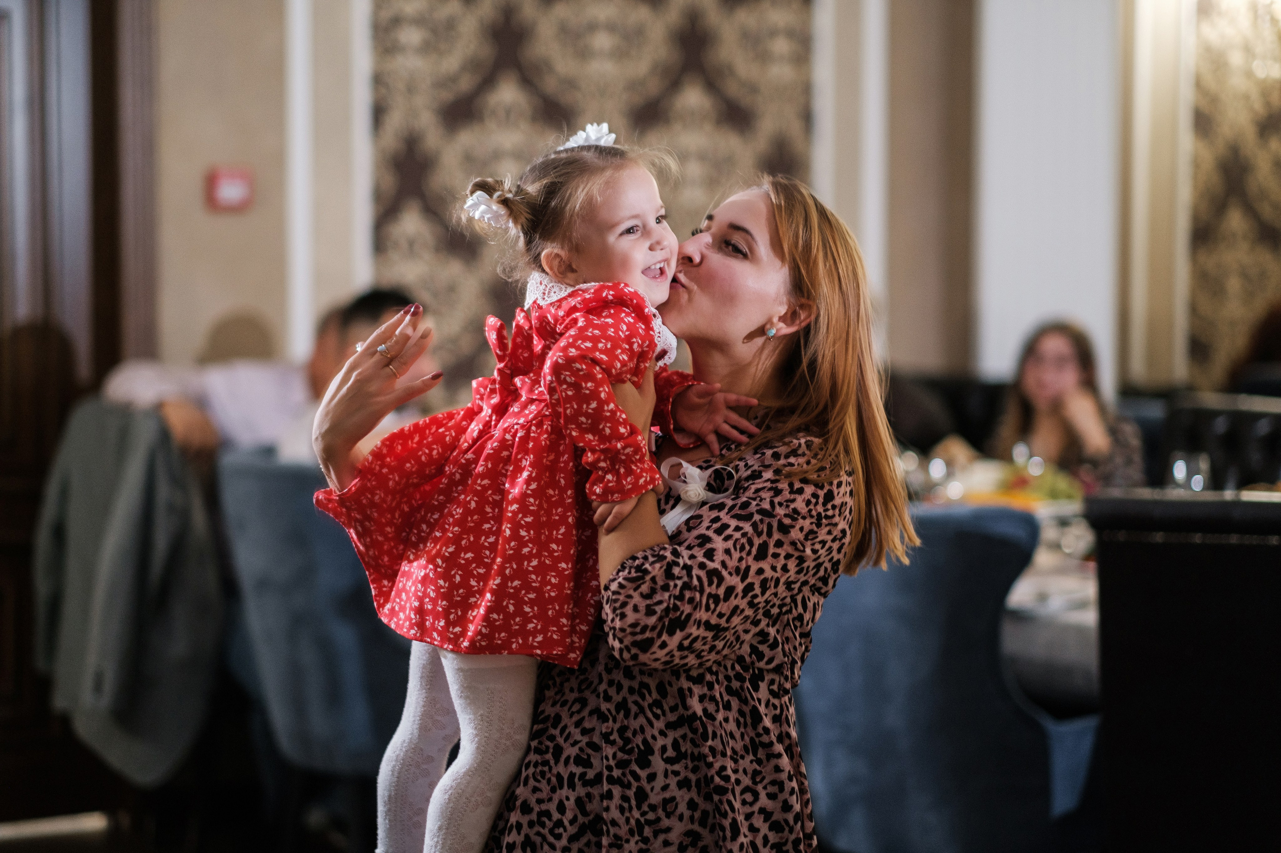 Дмитрий и Александра. Свадебный фотограф | репортаж | праздники | крещение