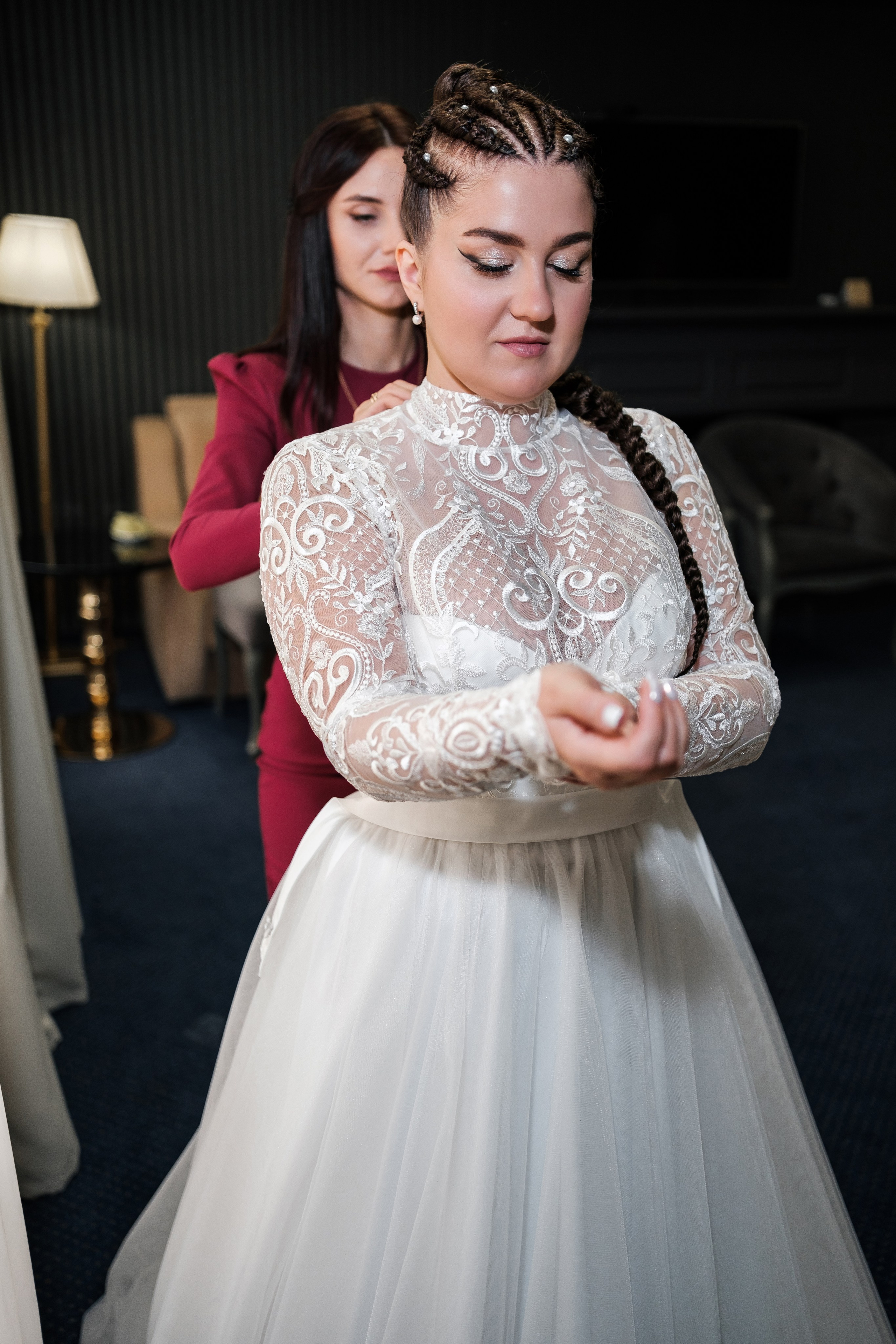 Александр и Лариса. Свадебный фотограф | репортаж | праздники | крещение