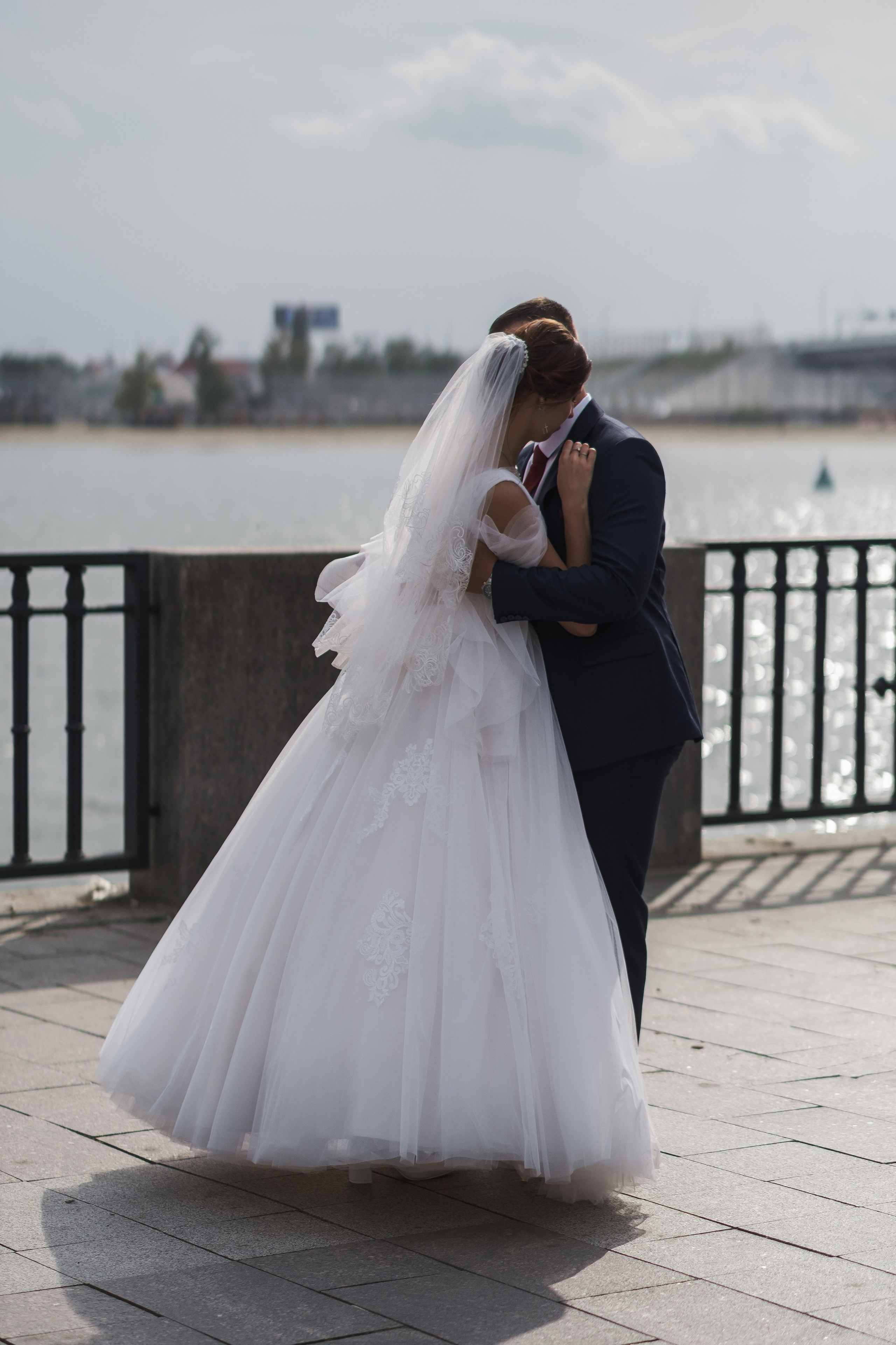 Дмитрий и Александра. Свадебный фотограф | репортаж | праздники | крещение