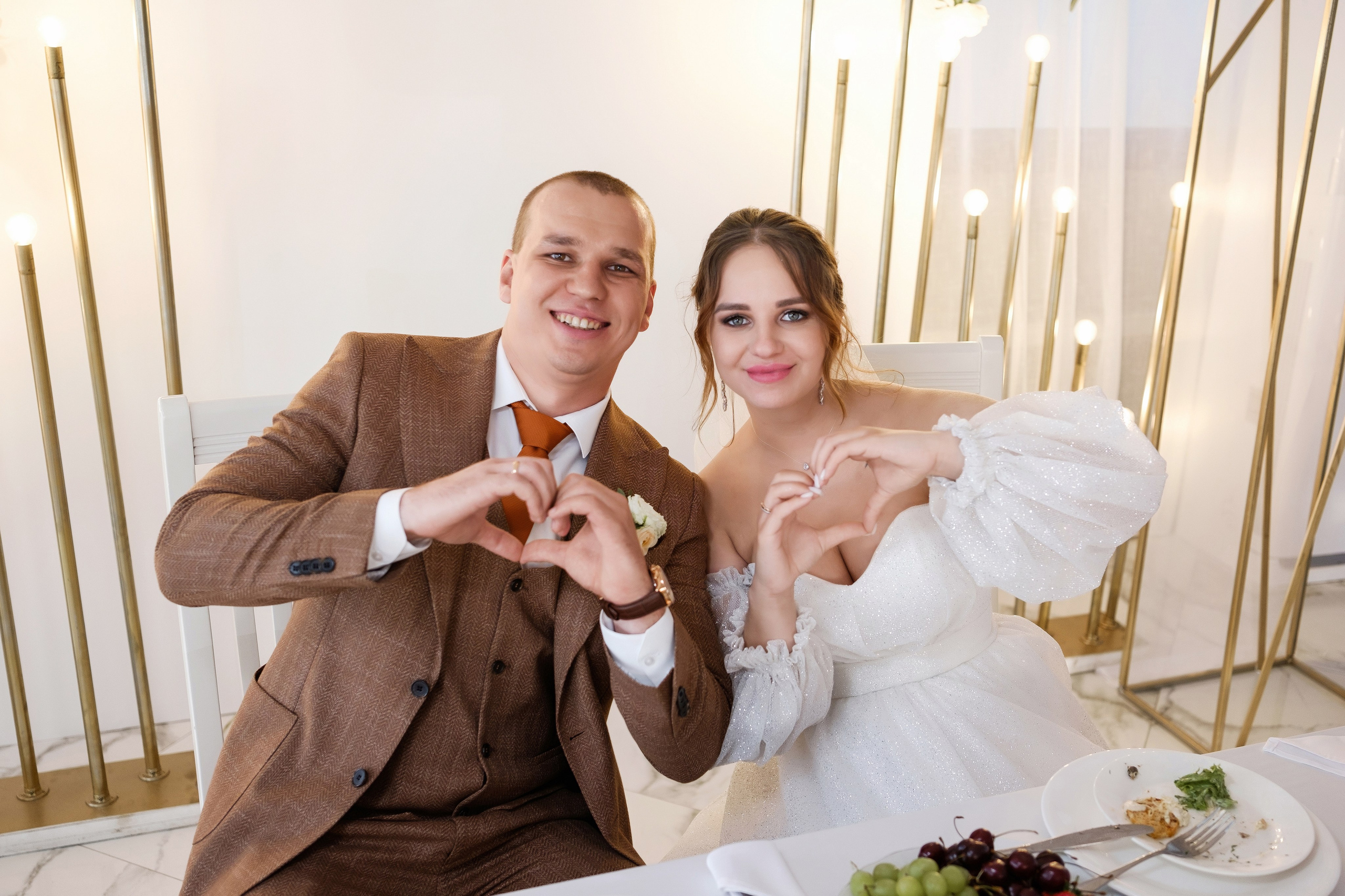 Максим и Дарья. Свадебный фотограф | репортаж | праздники | крещение