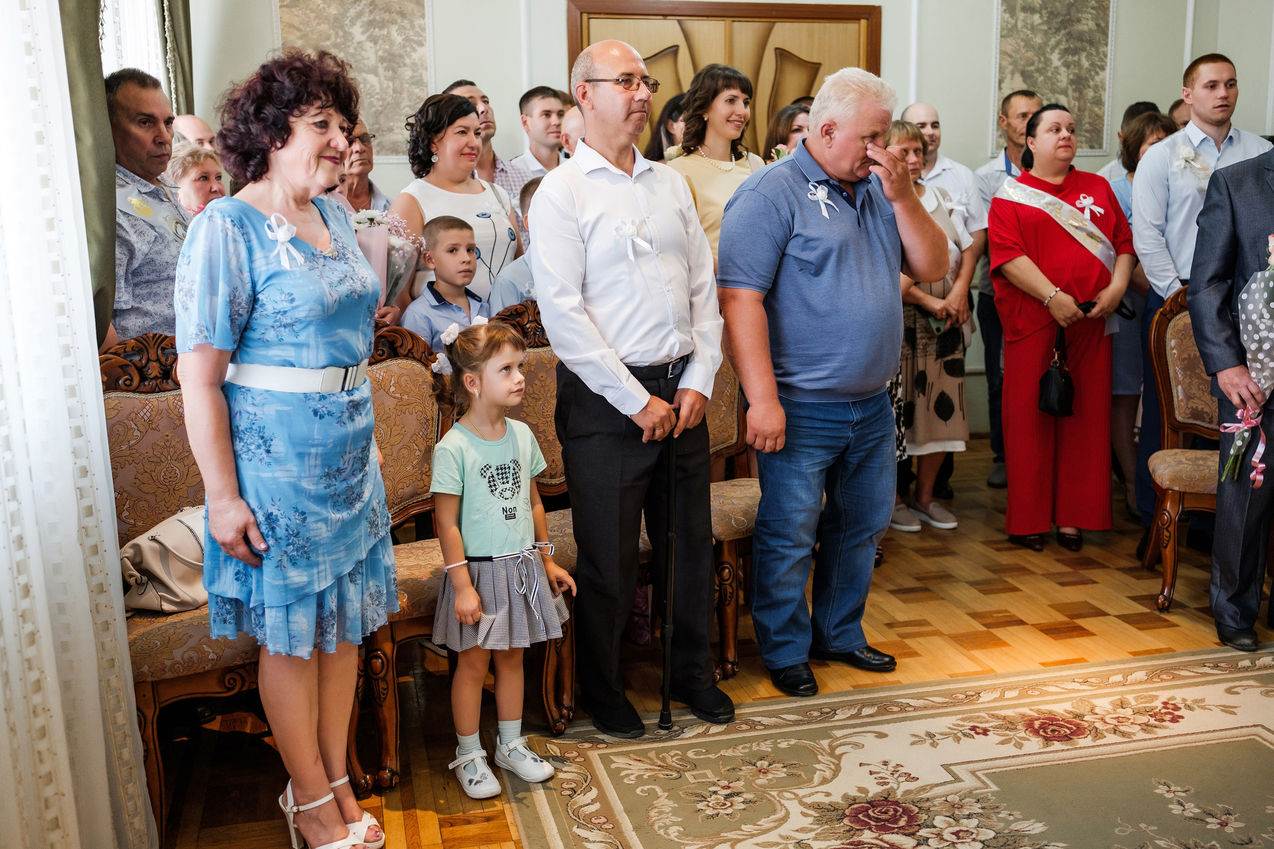 Виктор и Анна. Свадебный фотограф | репортаж | праздники | крещение