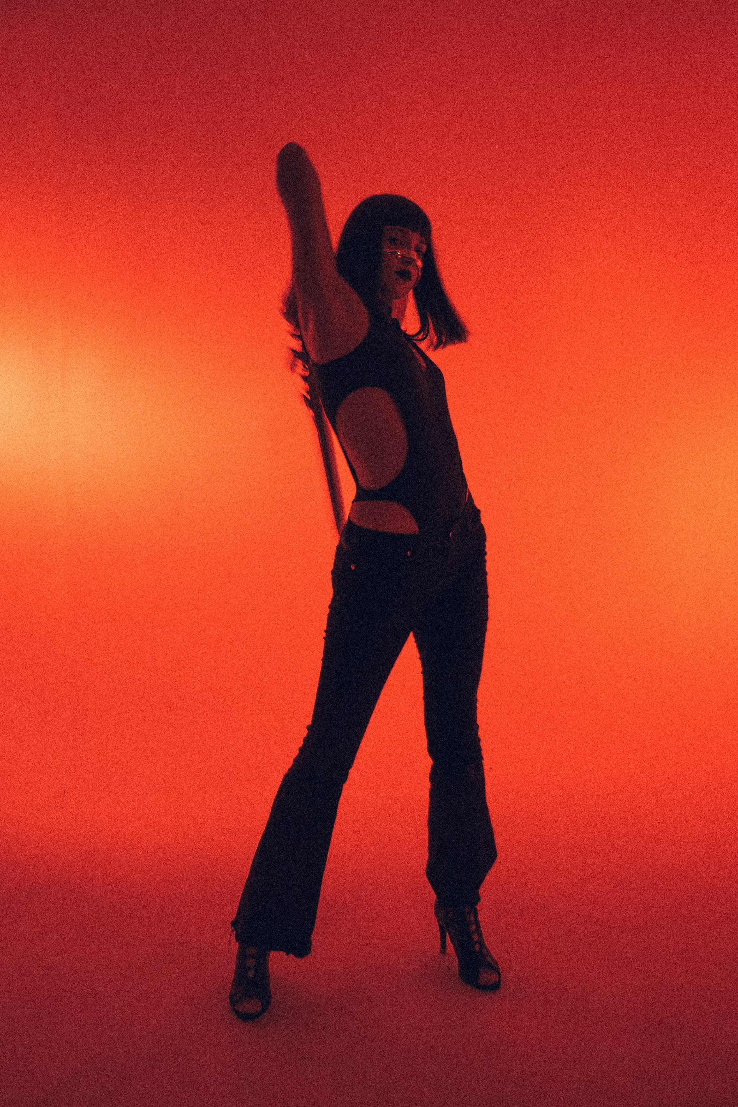 Ксюша. Фотограф Кемерово | Сергей