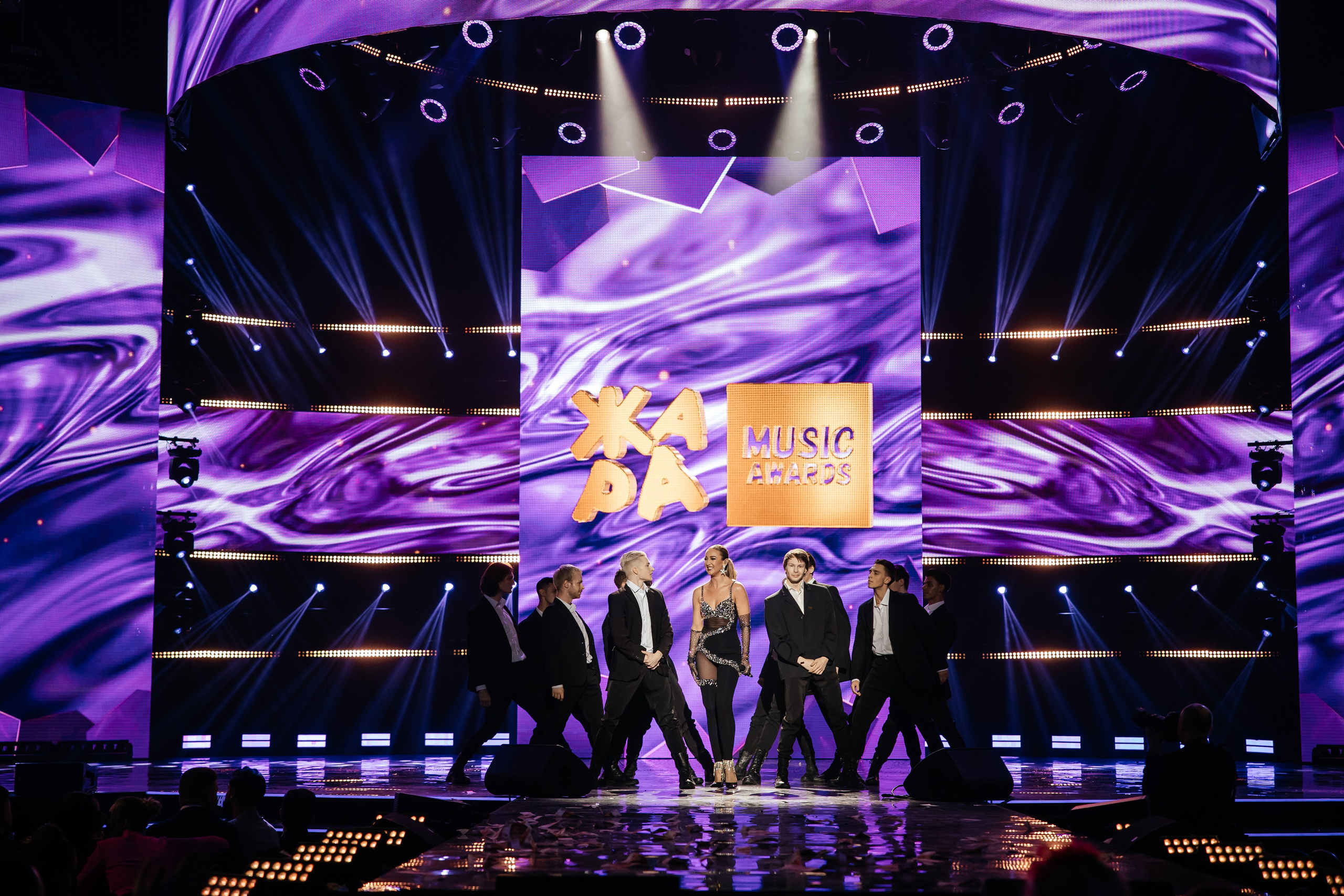 ЖАРА ТВ. Светский фотограф — Анисина Ирина