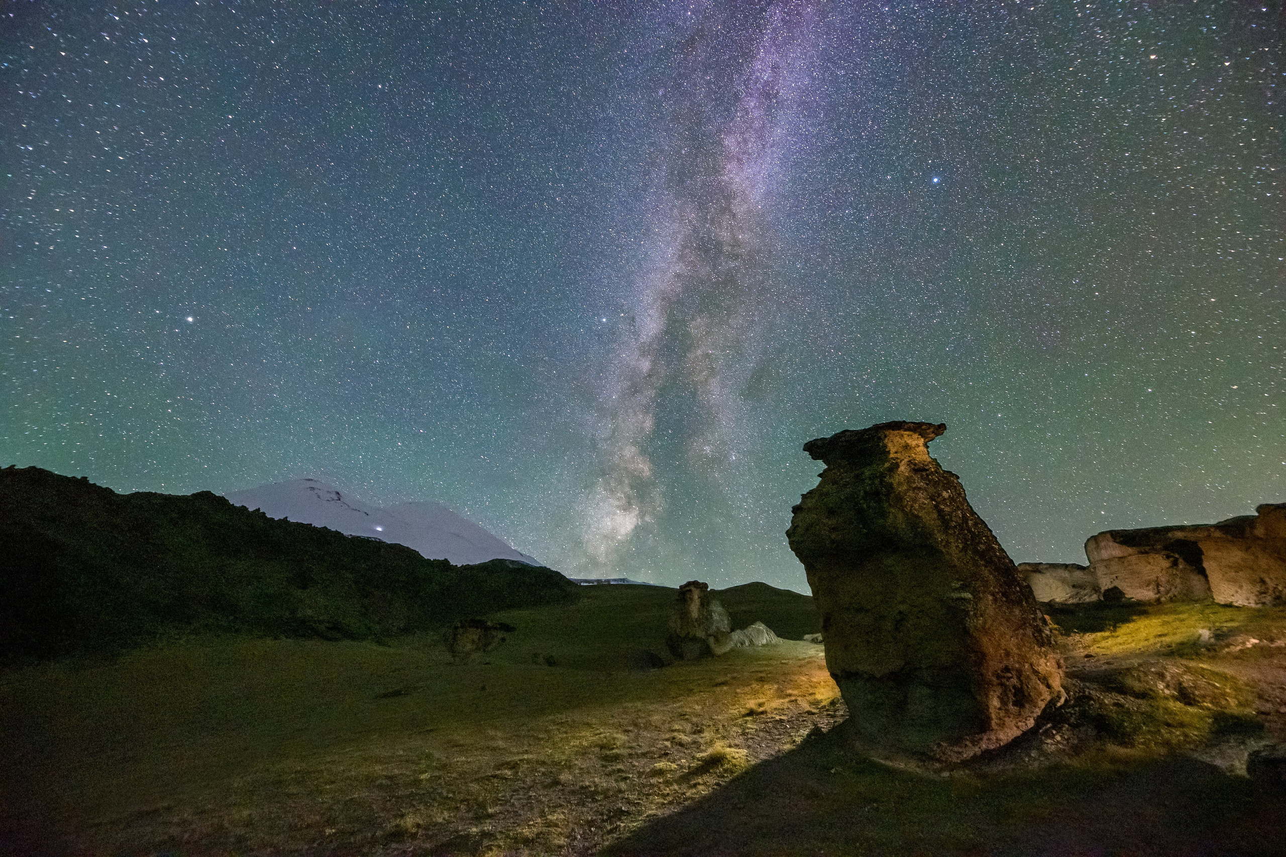 Эльбрус Север 2022. Тревел-фотограф Олег Гуров