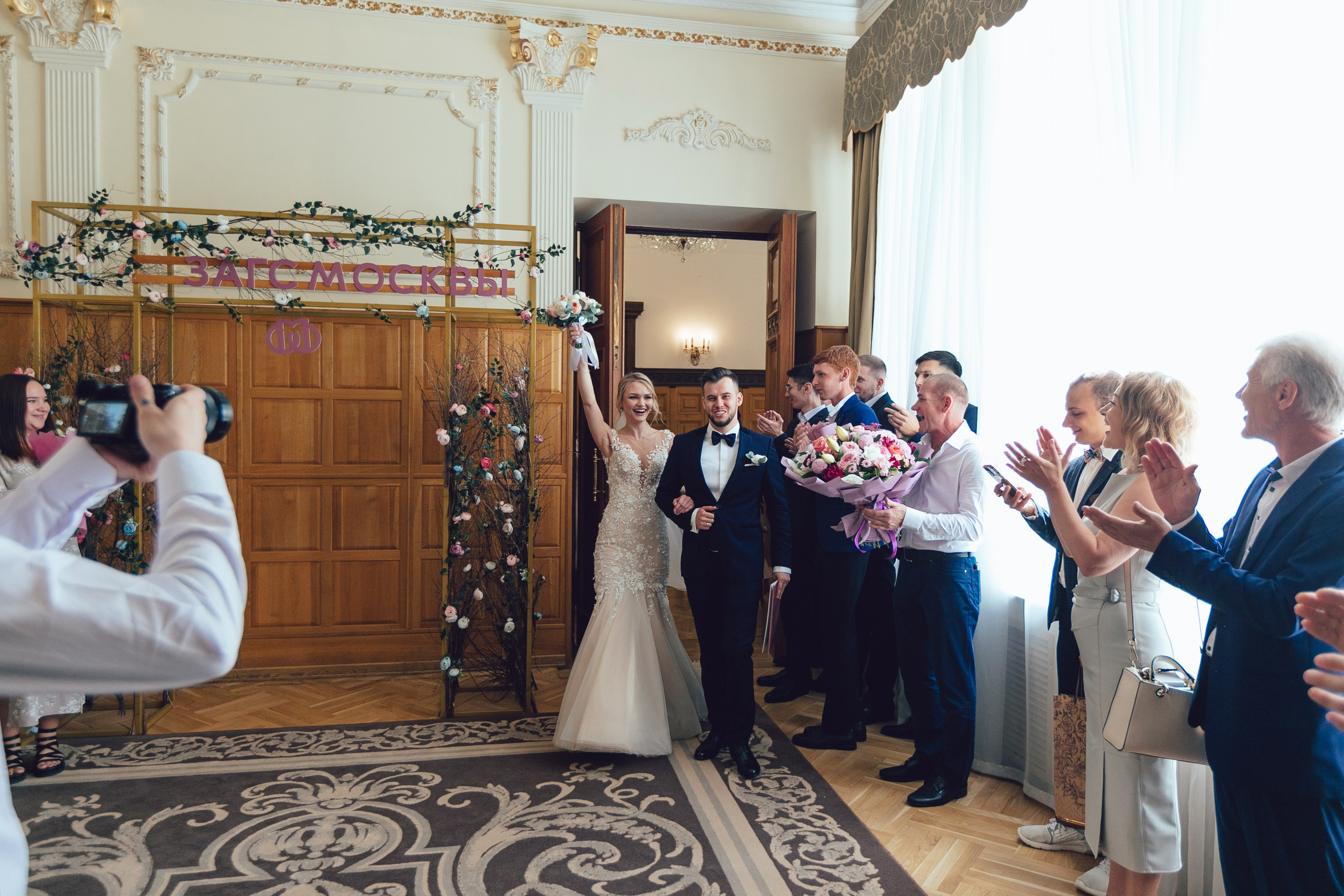 Артур и Анжелика. Фотограф Георгий Нигматулин