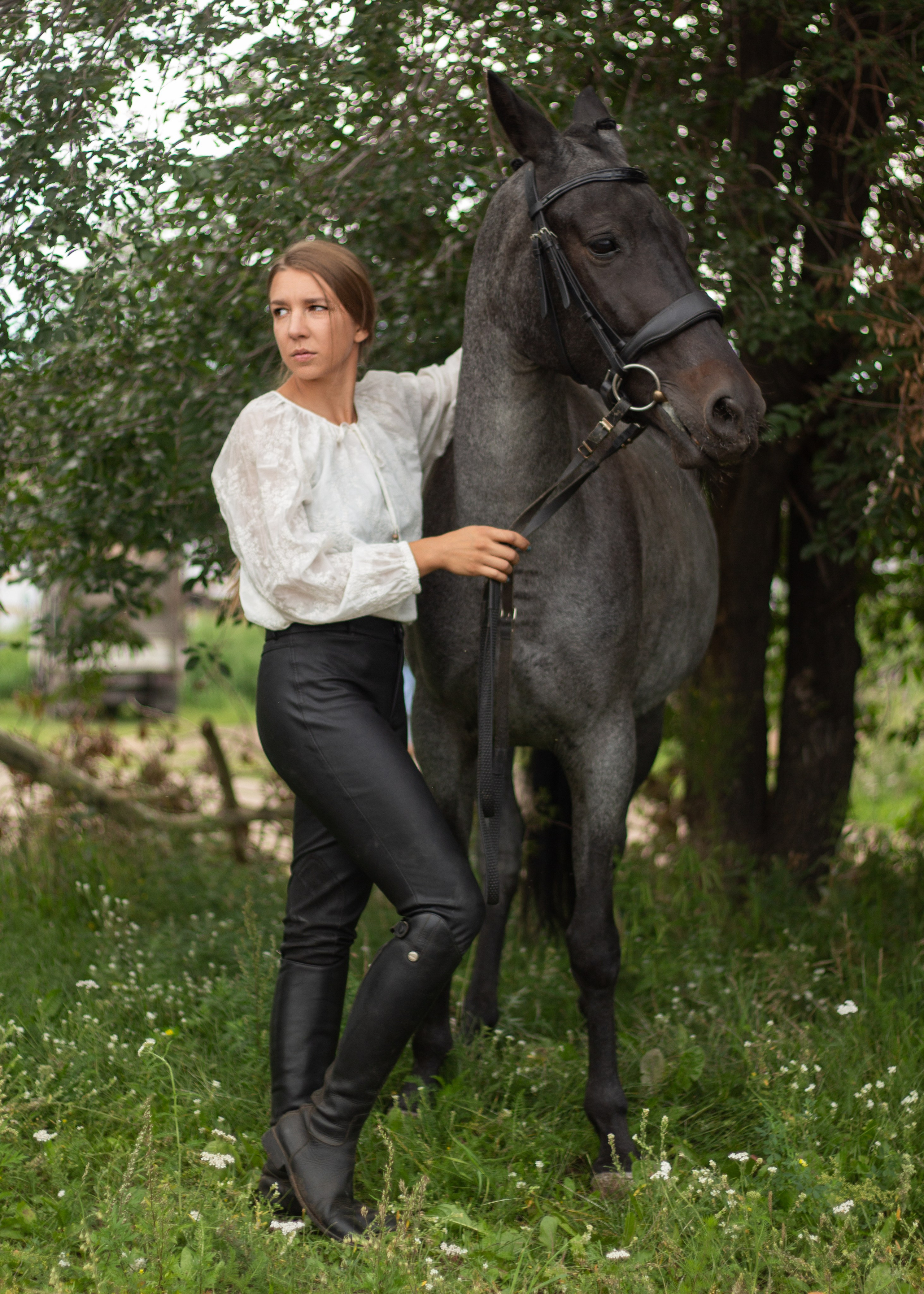 Алина и ЛаГерда. Фотограф в Иркутске, Харитонова Елизавета