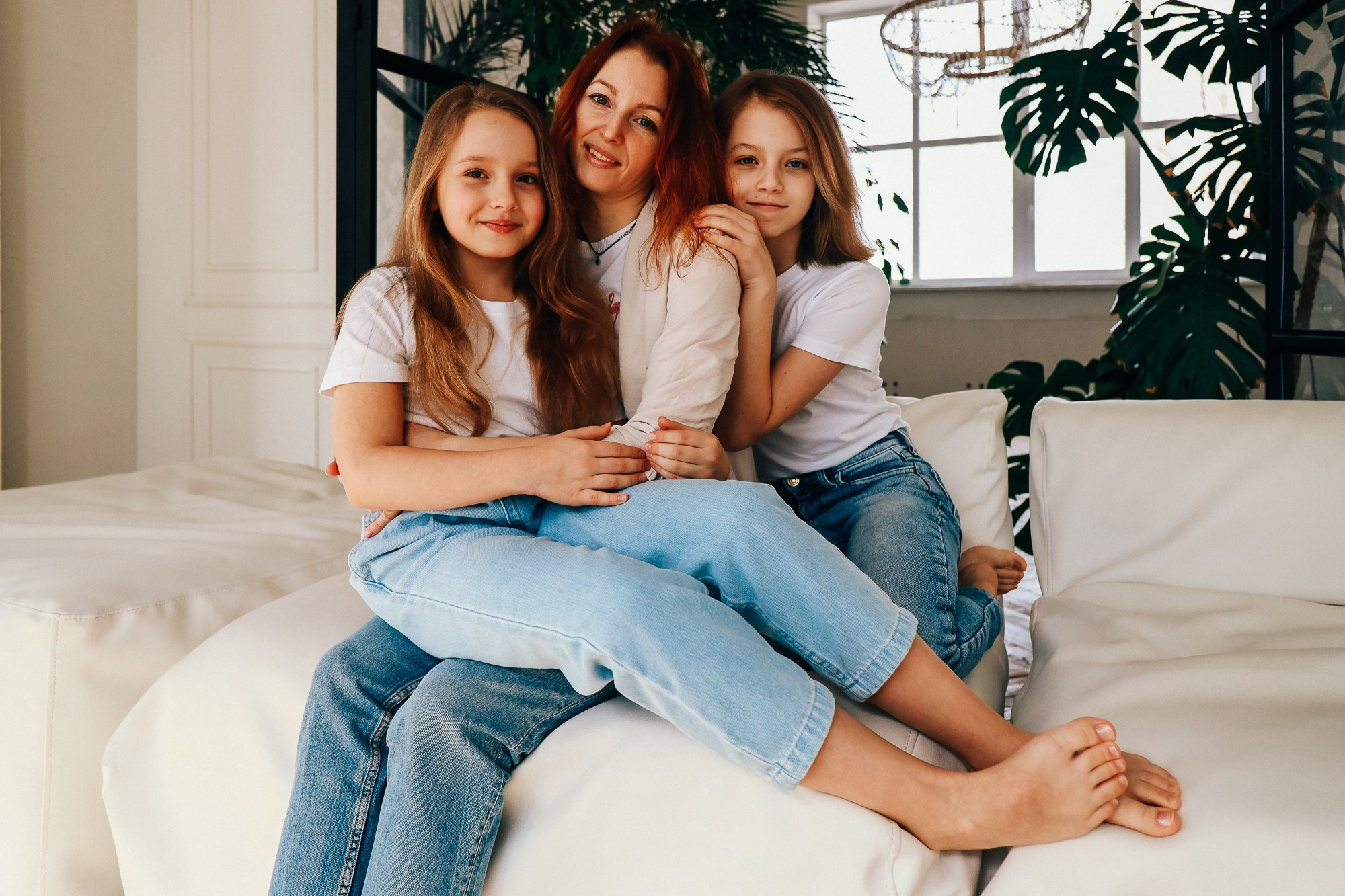 Семейные съемки. Семейный и портретный фотограф в Самаре Анна Григорьева