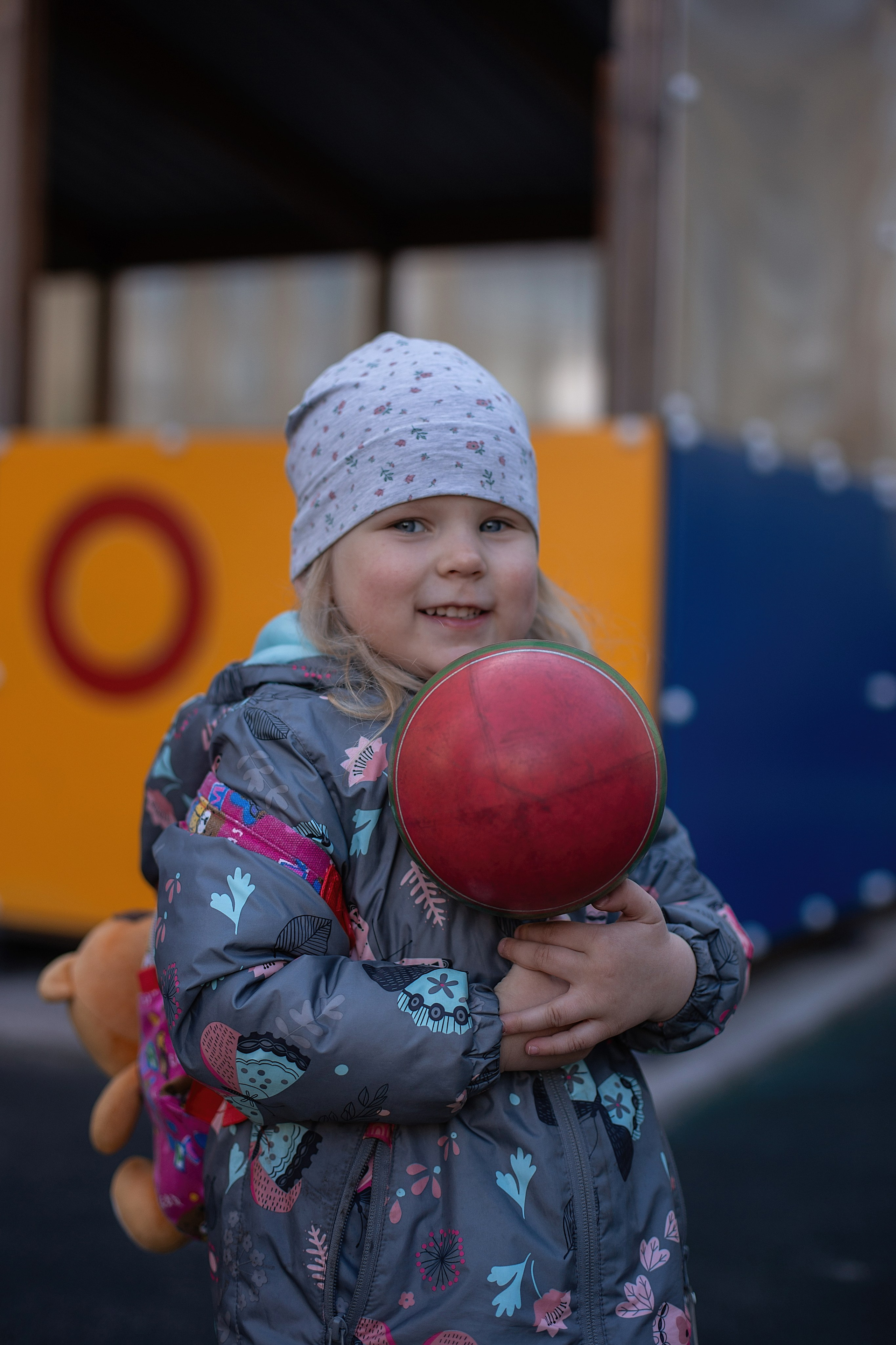 Младшая группа_день в саду_2022. Семейный фотограф в Санкт-Петербурге