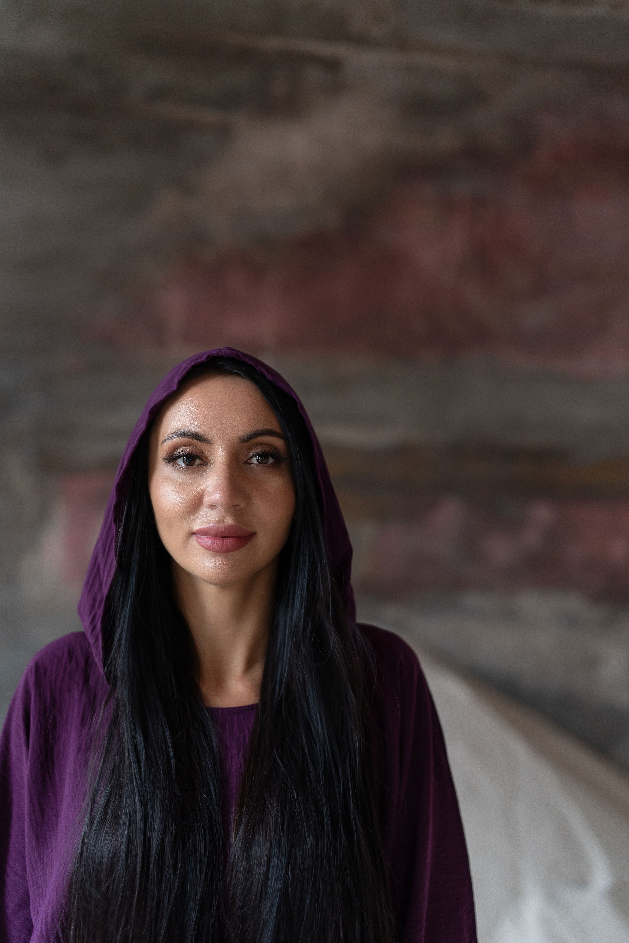 Женские портреты