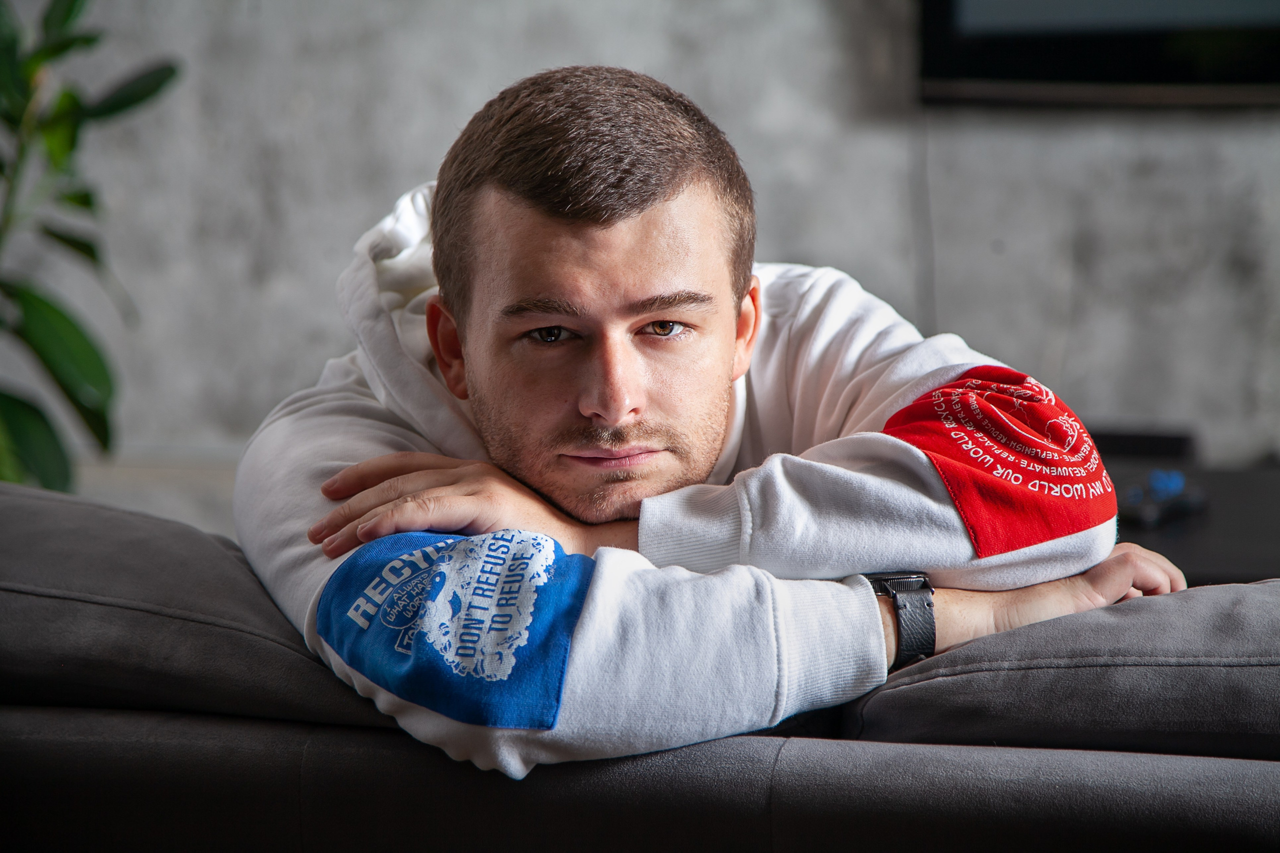 Павел. Двойняшки-фотографы Анна и Анастасия в Санкт-Петербурге