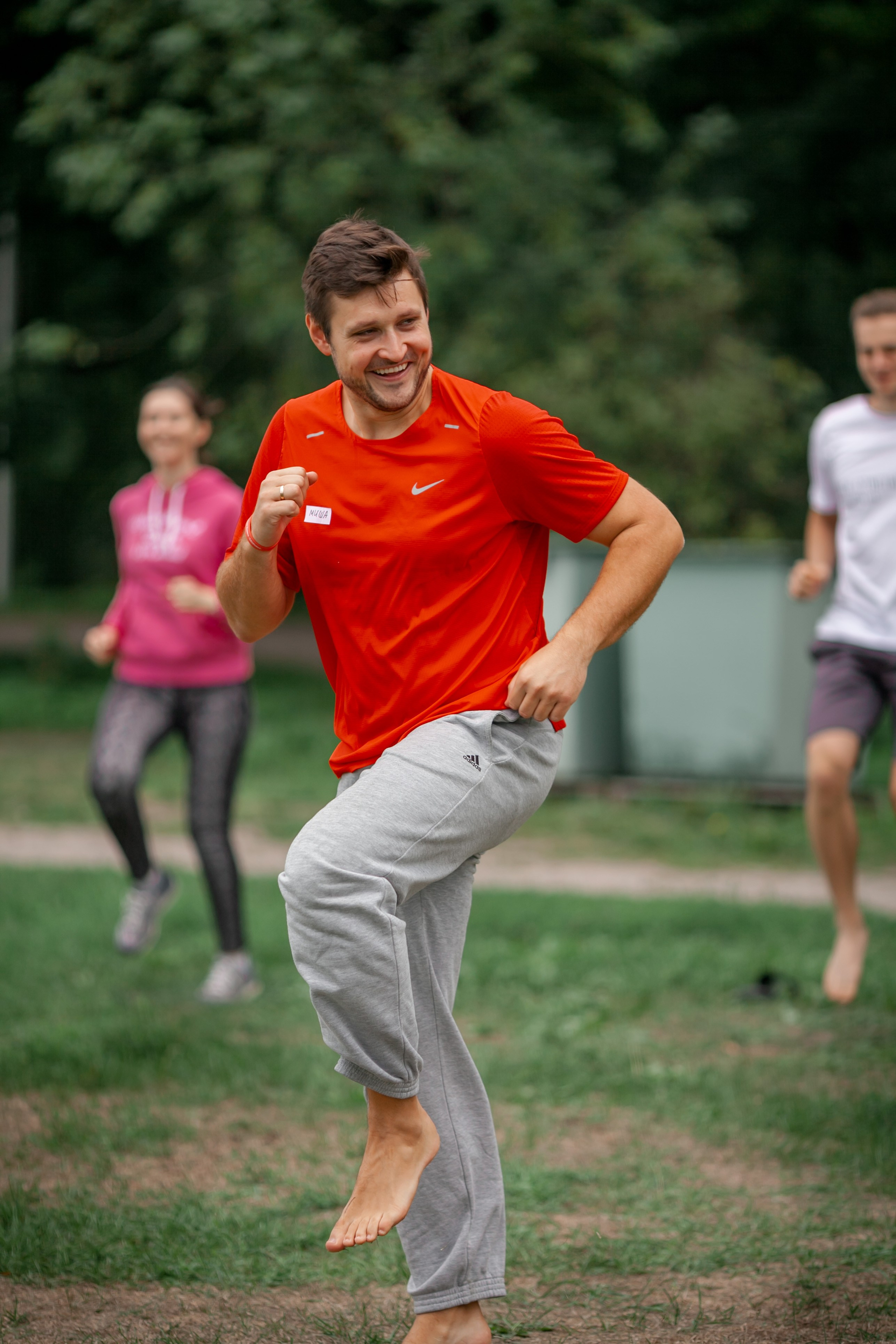 Встреча Клуба Блиновской — Спорт. Двойняшки-фотографы Анна и Анастасия в Санкт-Петербурге