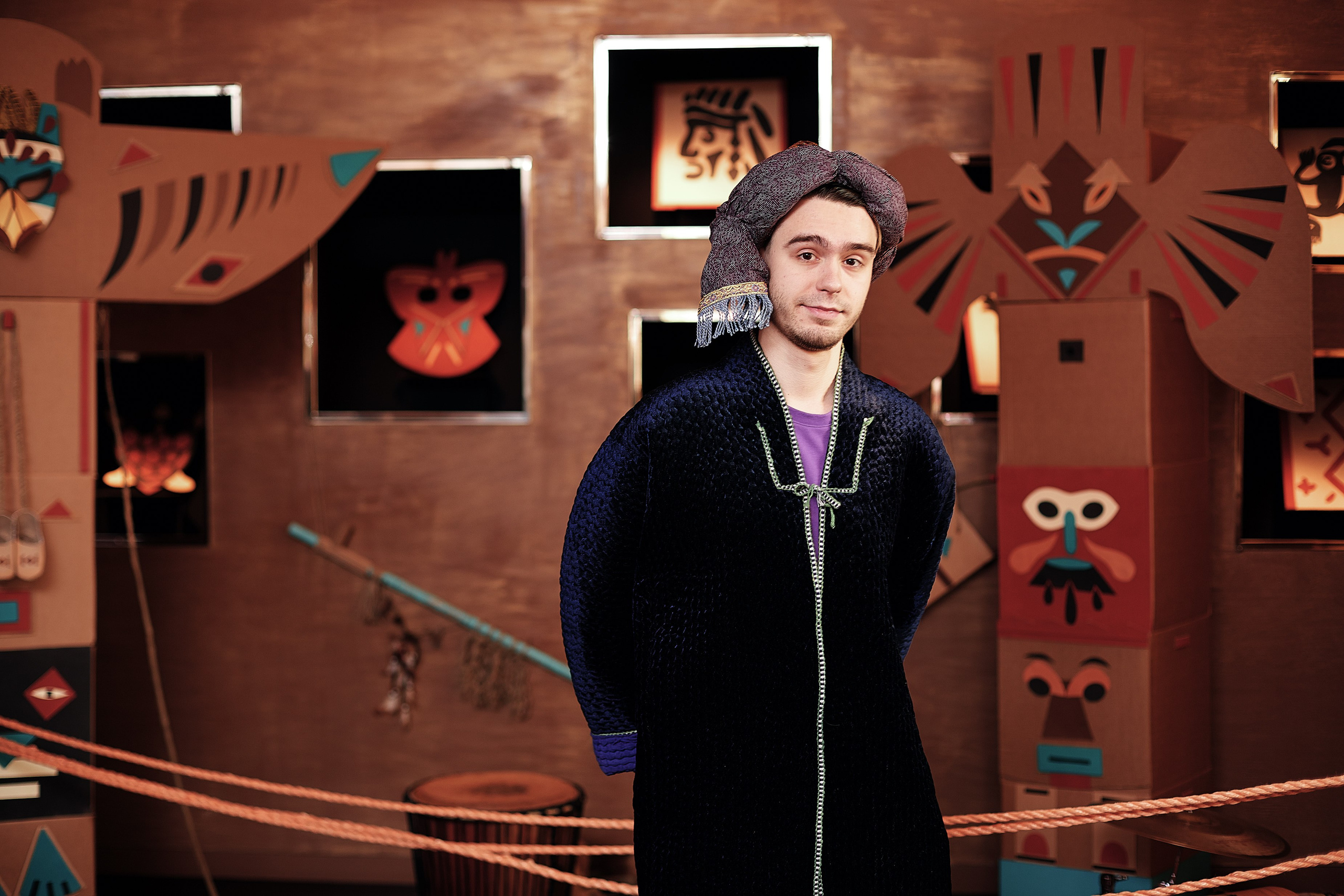 Модные бренды. Репортажный фотограф в Москве Константин Дерягин