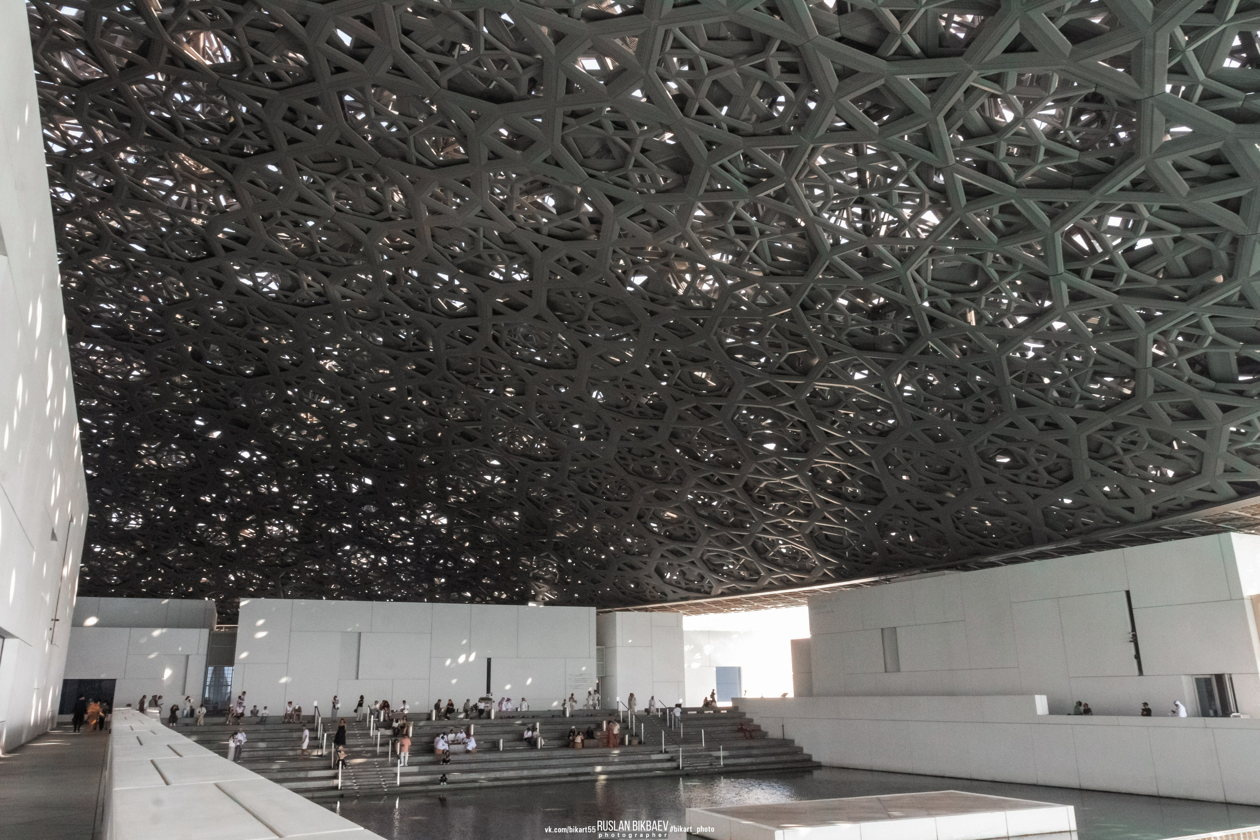 ОАЭ 2025 / UAE 2025 (Дубай, Абу Даби). Главная