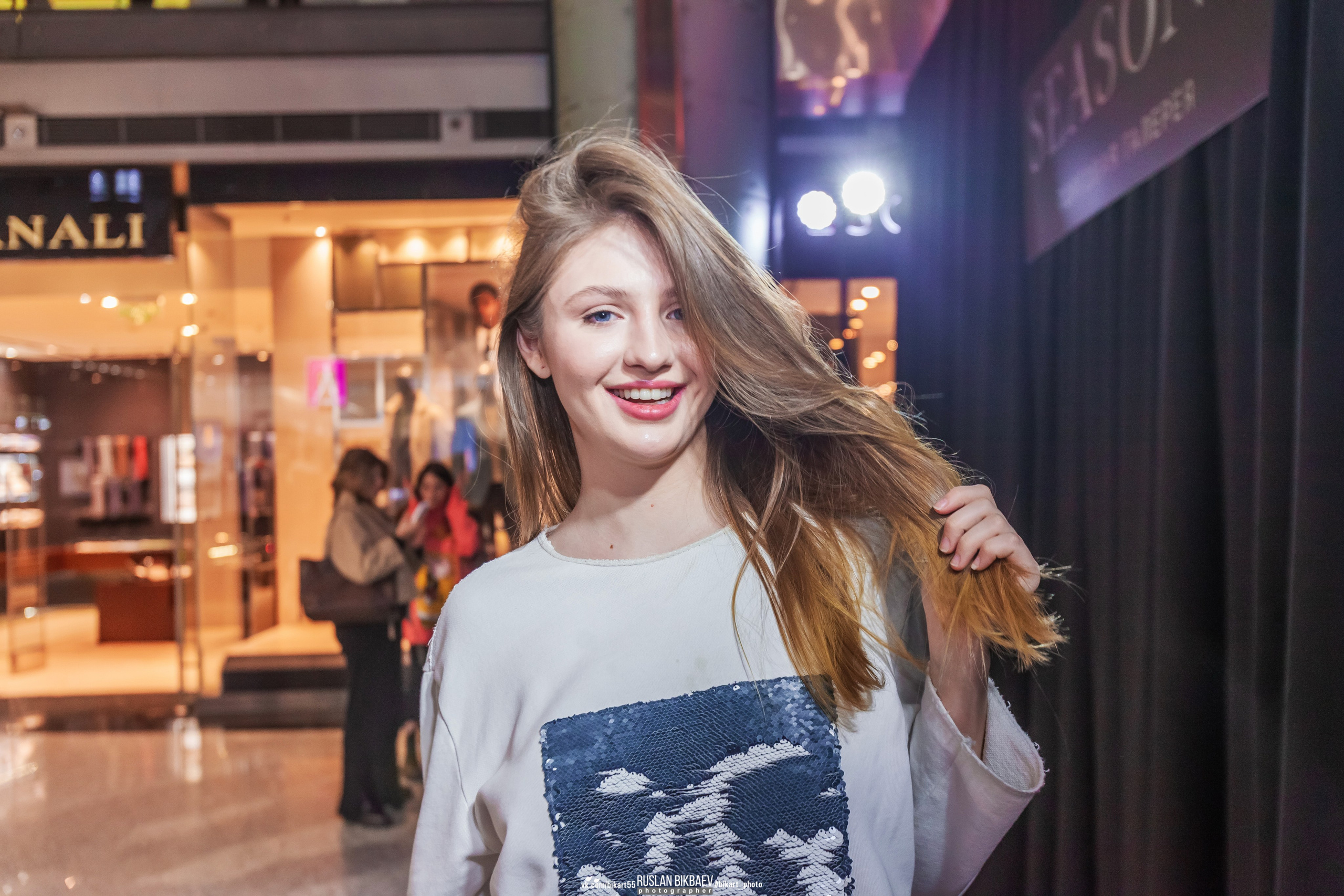 Season Fashion Week 2022. Главная