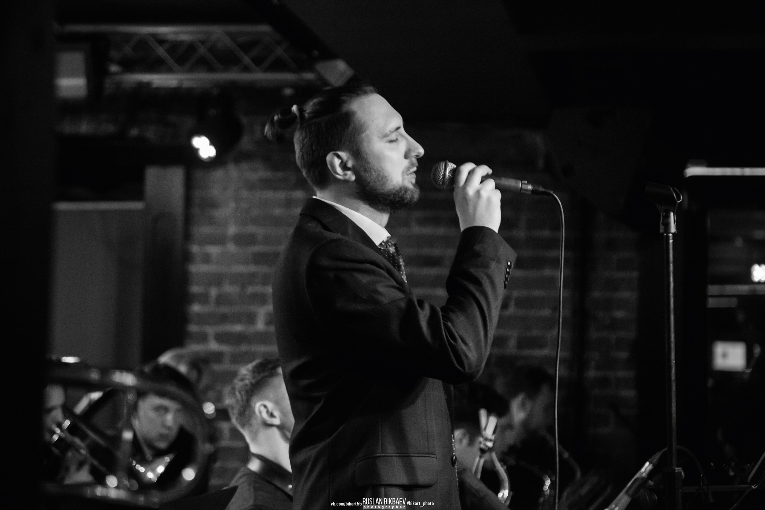 Джаз клуб «Козлов». Главная