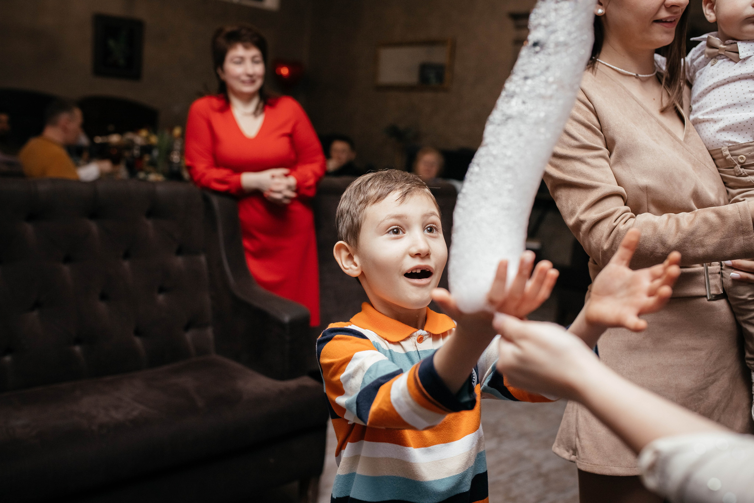 День рождения Данияра. Фотограф Сальск Катерина