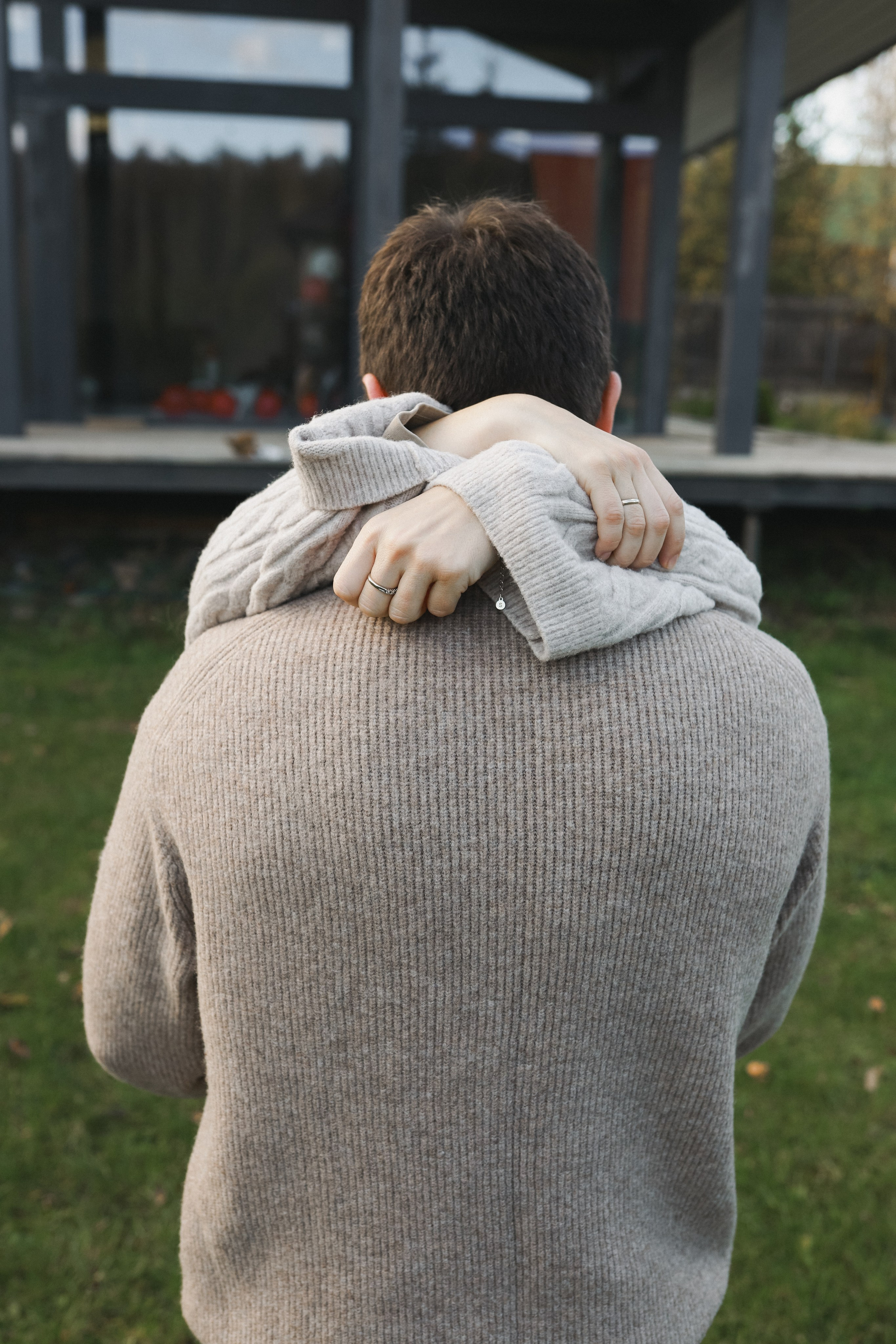 Семейная фотосессия на даче. Портретный и семейный фотограф в Москве Мария Рослякова