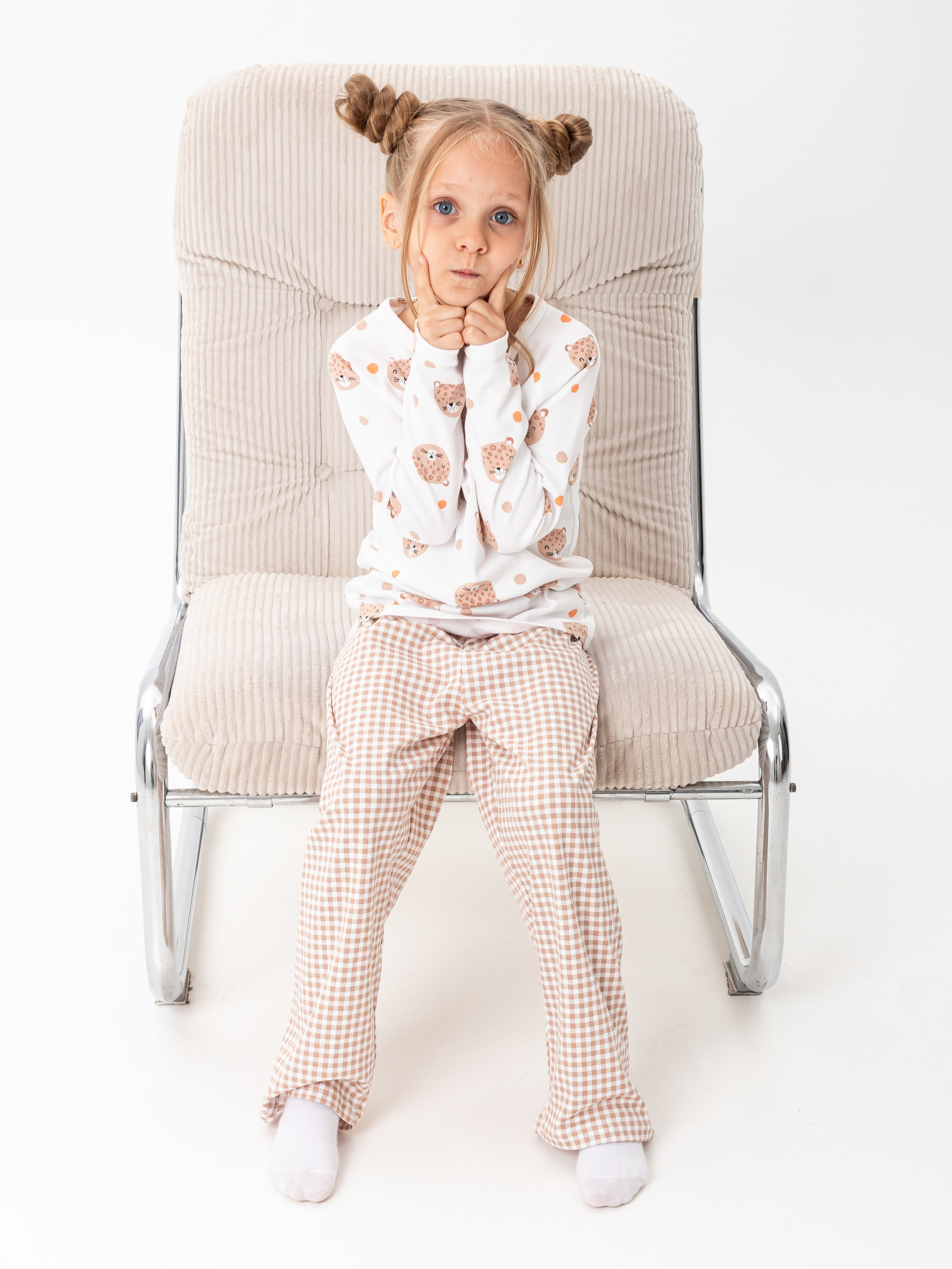 Пижамы детские. Фотограф в Краснодаре Арина Кудряшова