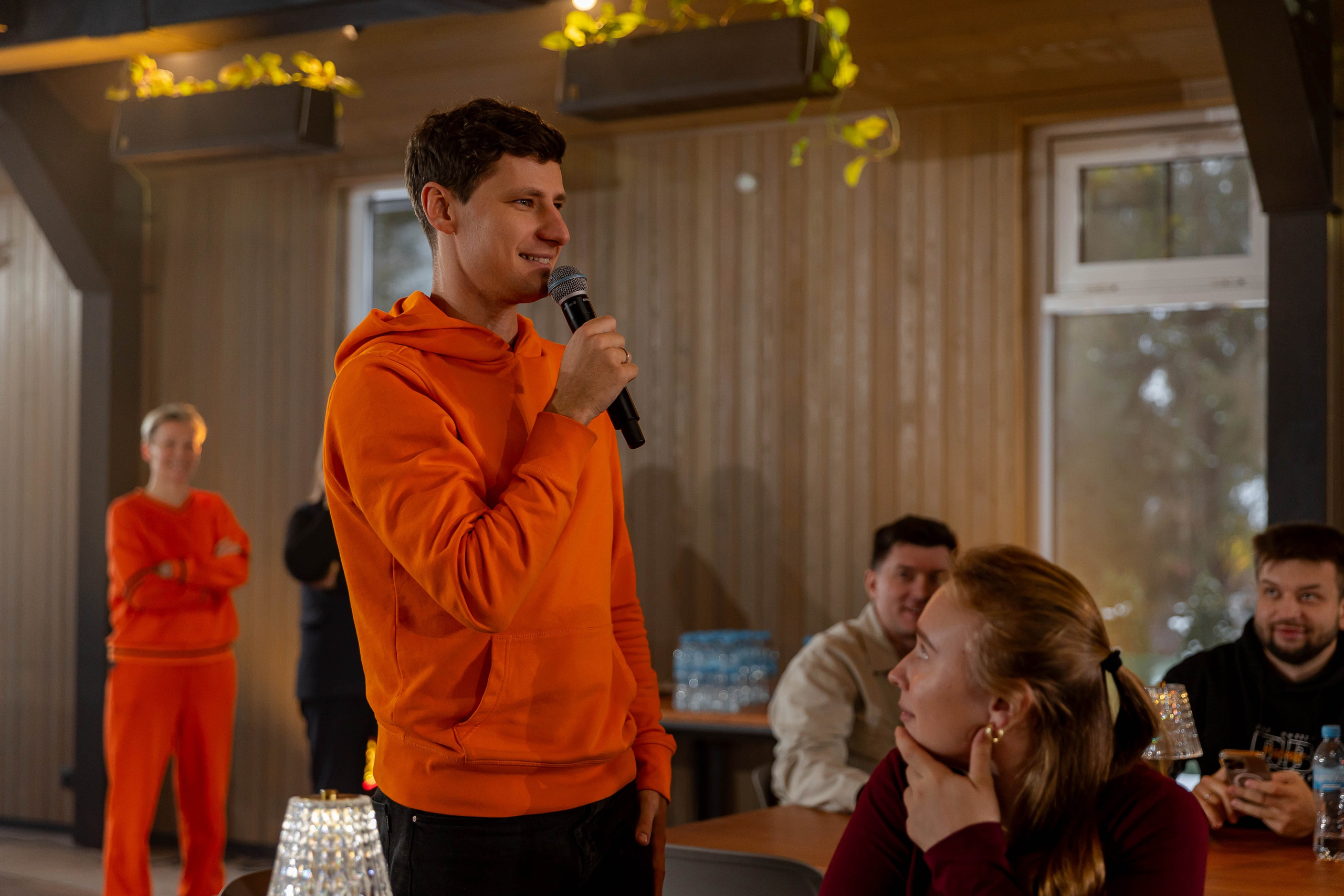 Романов лес. Презентация площадки. Э Т О М Ы