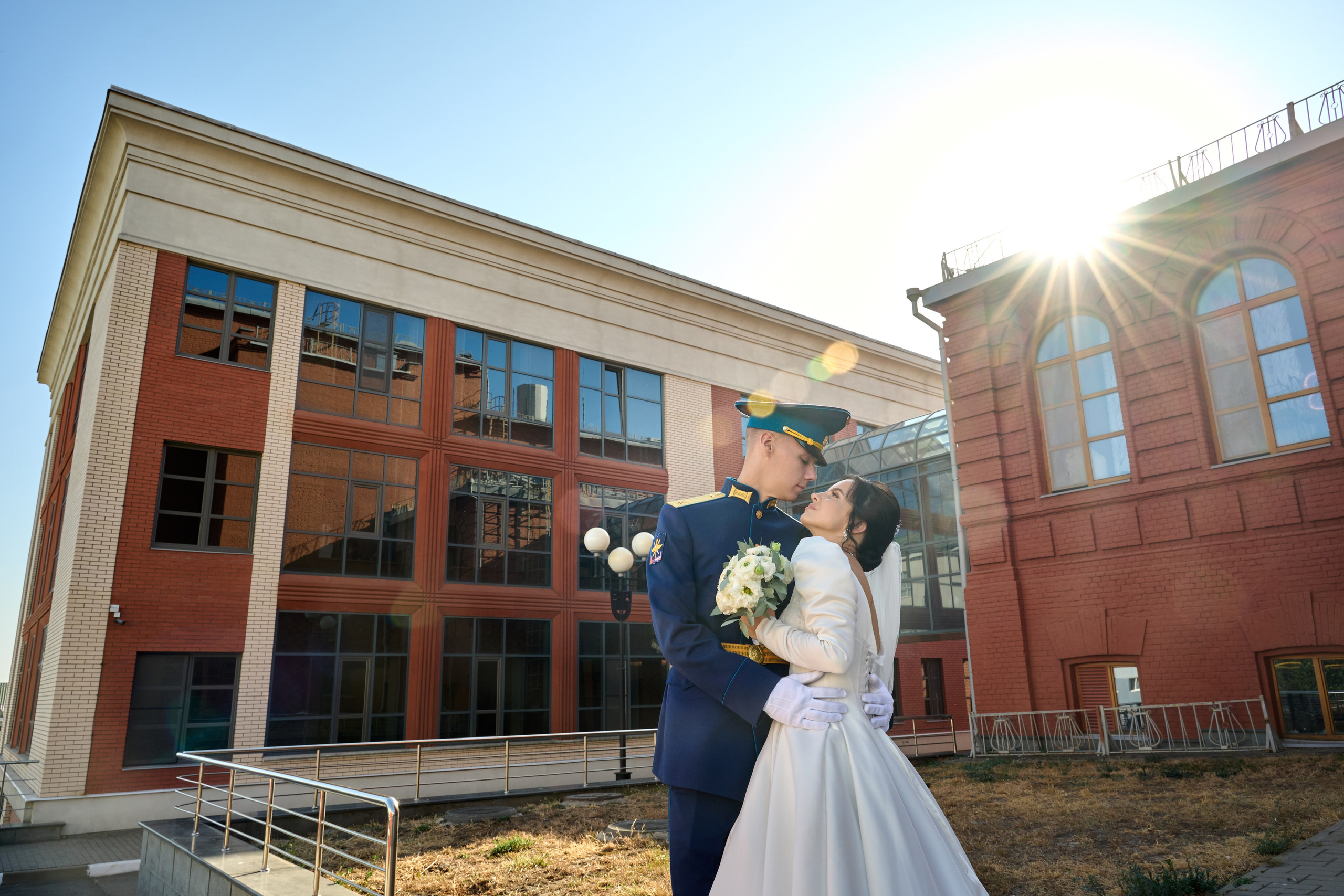 Профессиональный фотограф Старый Оскол, Губкин — свадьба, венчание, крещение, юбилей и день рождения