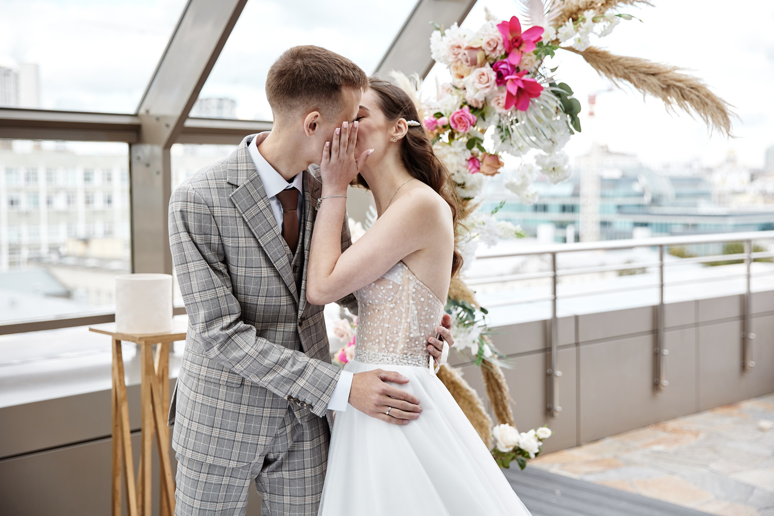 Данил и Катя. Александр и Евгения Фокины — фотограф Первоуральск, Екатеринбург