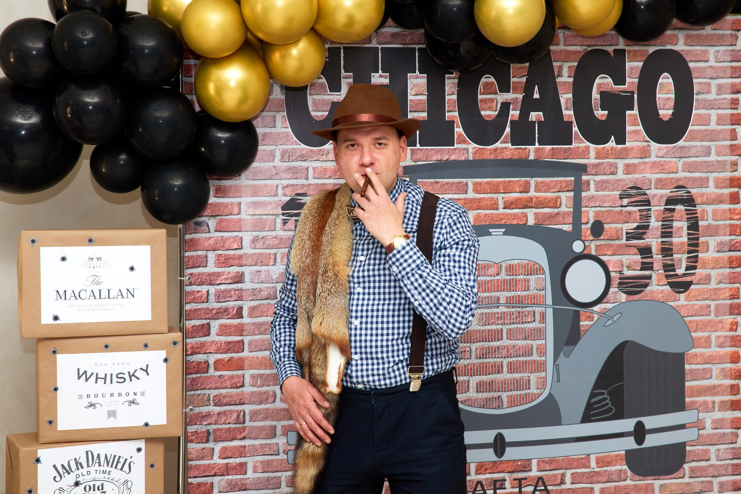 Однажды в Чикаго у Доньи Елены. Фотограф и видеограф Антон Калашников | Пятигорск