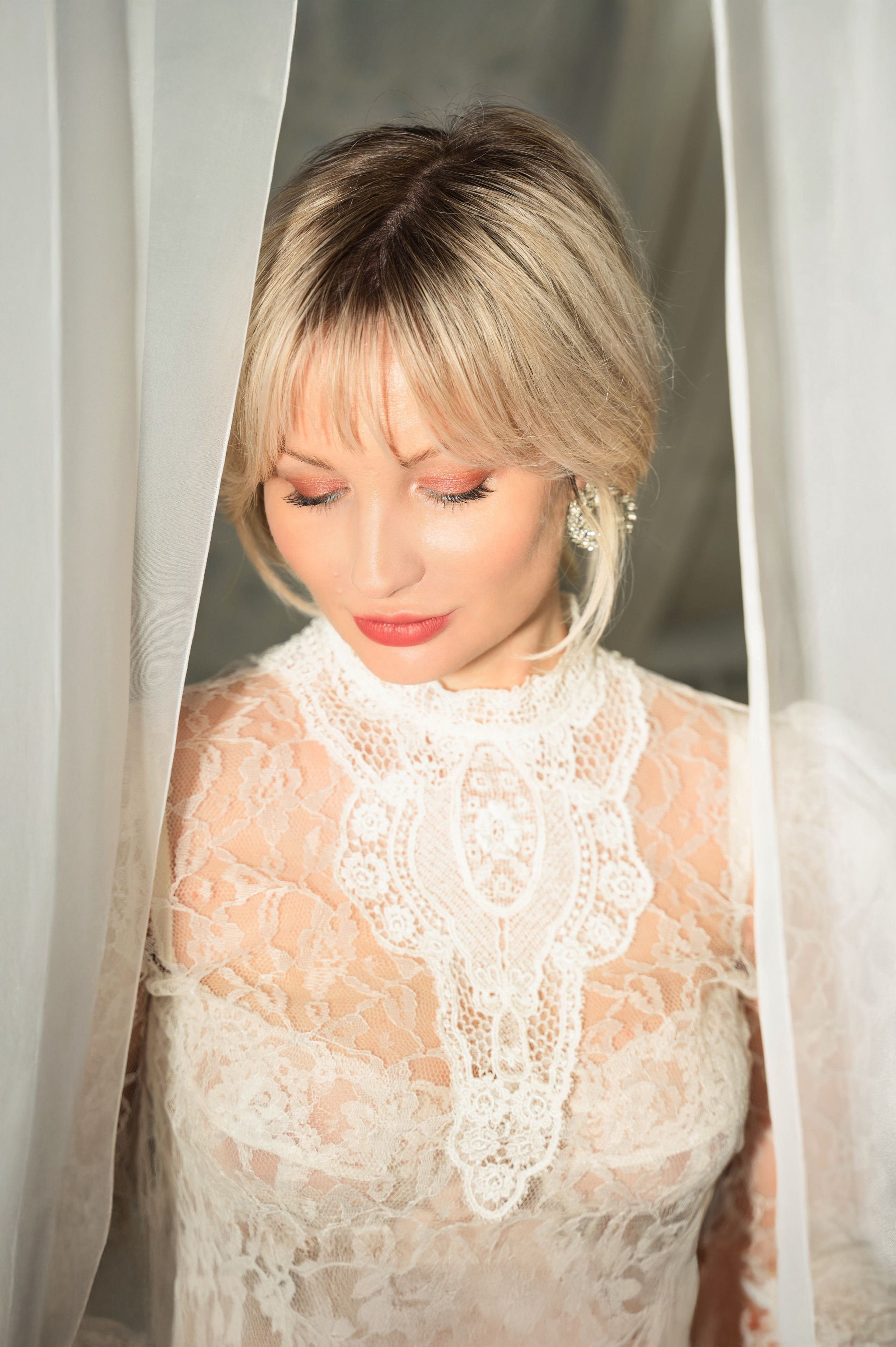 Ретро фотосессия для Алены. Портретный и Фитнес фотограф в Москве Владислава Рыбалкина