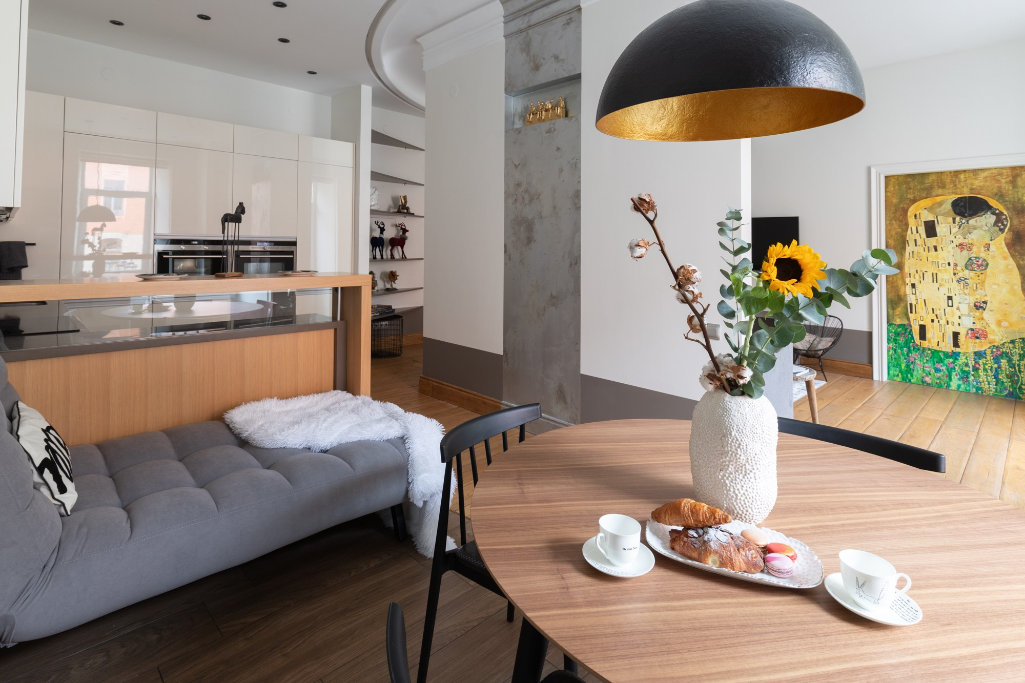 Посуточно на Конюшенной. Полина Носкова интерьерный фотограф