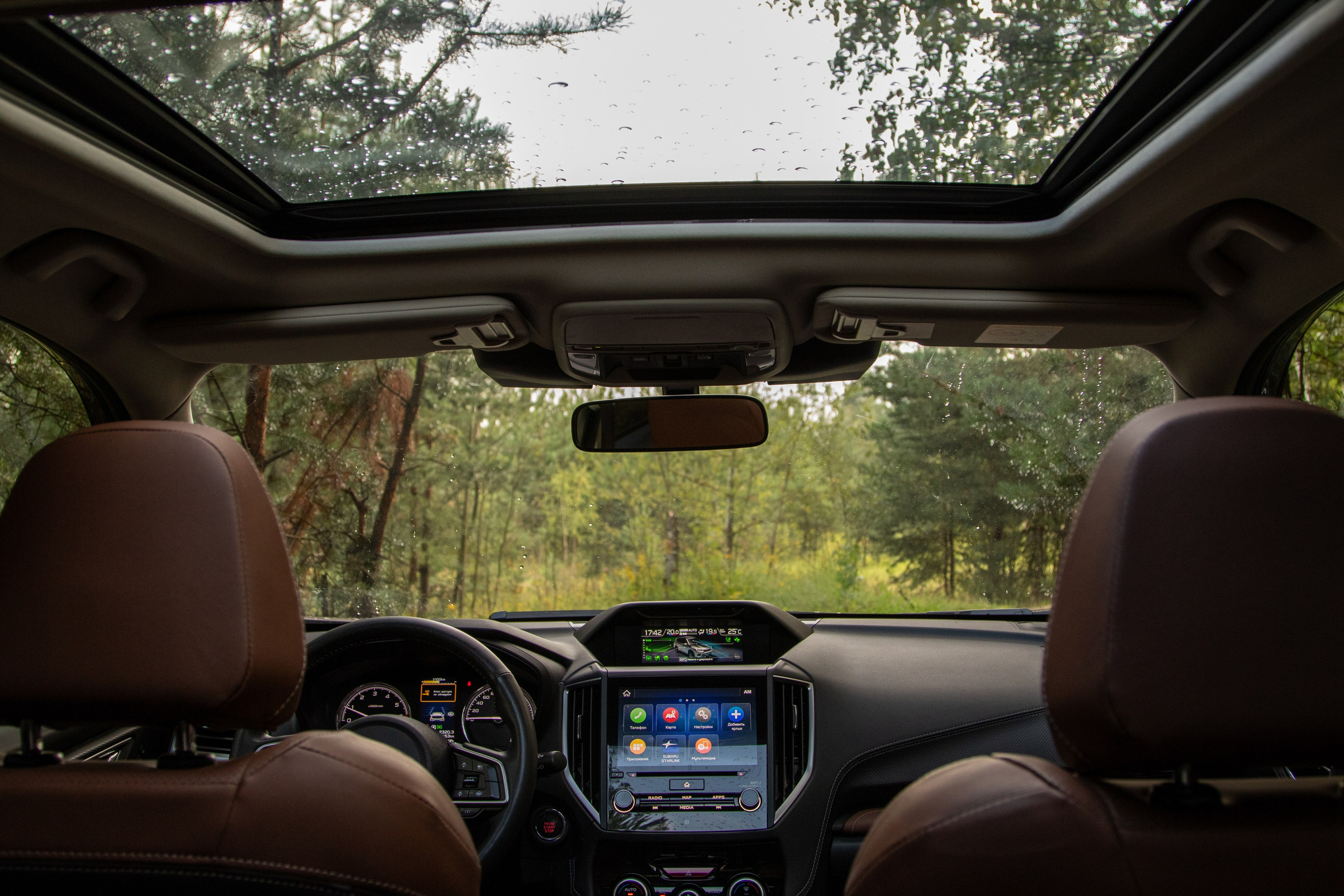 Subaru Forester SK. FM Media Сrew. Репортажные фото и видео