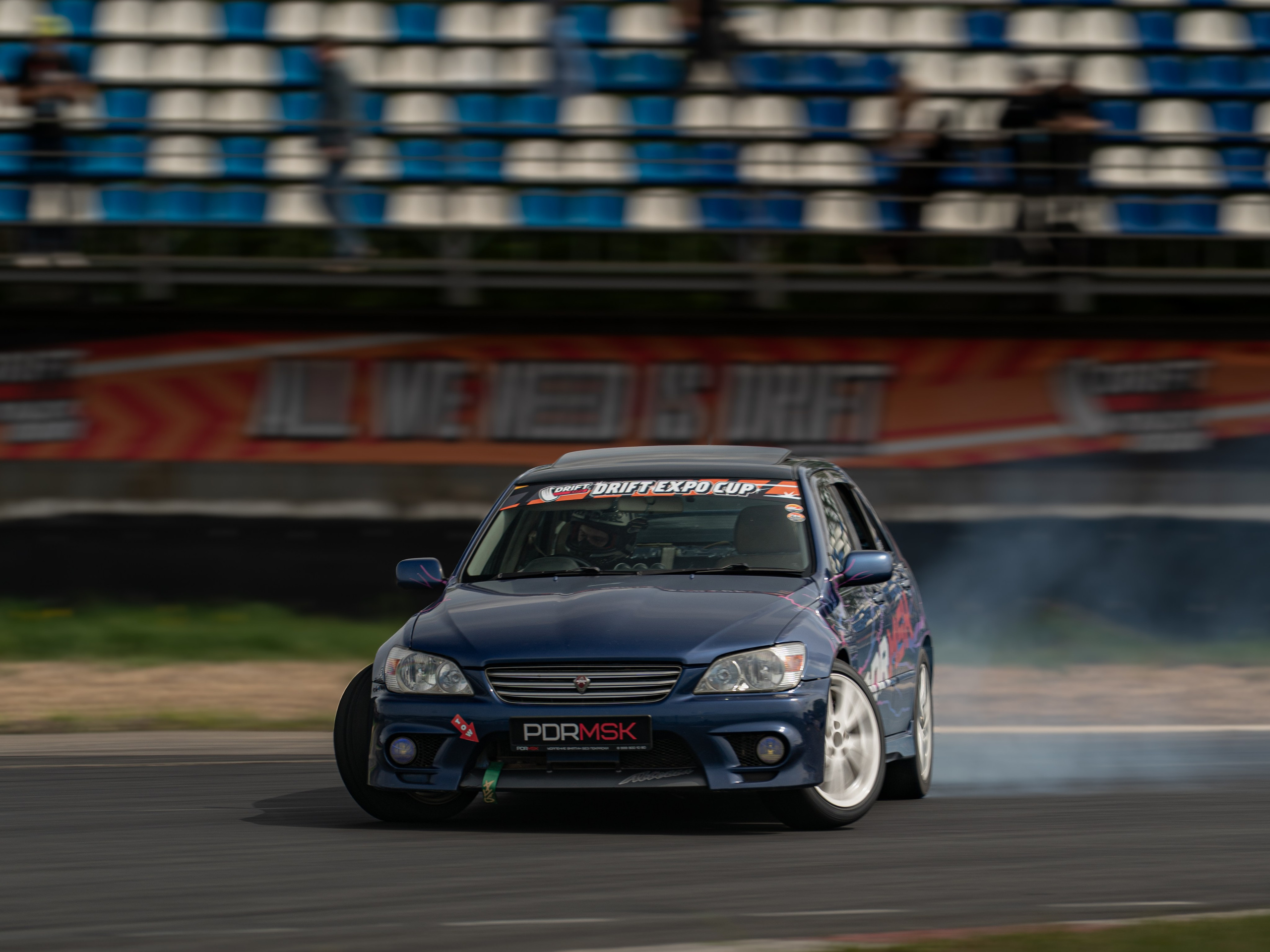 DriftExpo Track Mode ADM Raceway. FM Media Сrew. Репортажные фото и видео