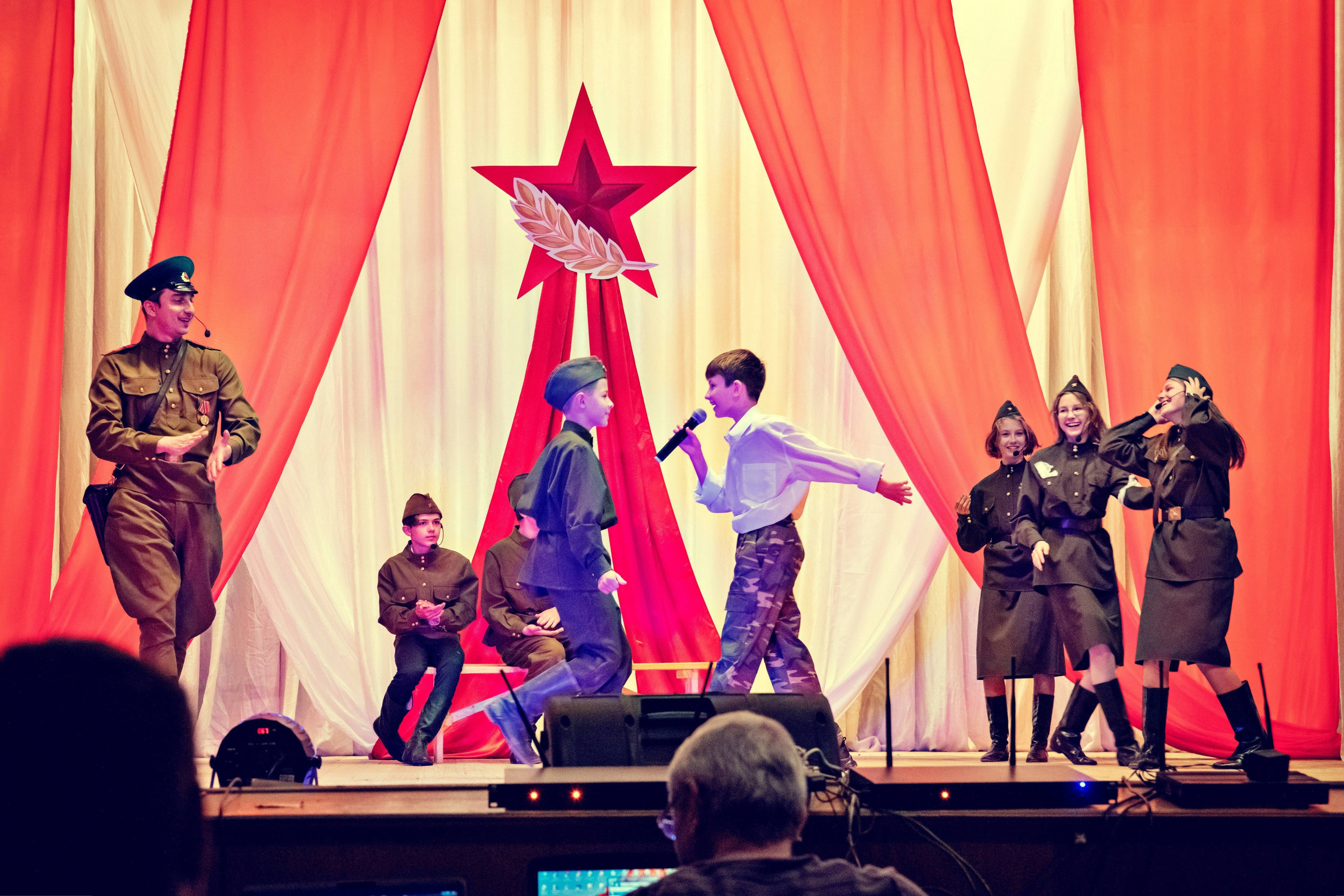 Концертная фотография. Арт студия «Пегас». Фото- и видео- съемка