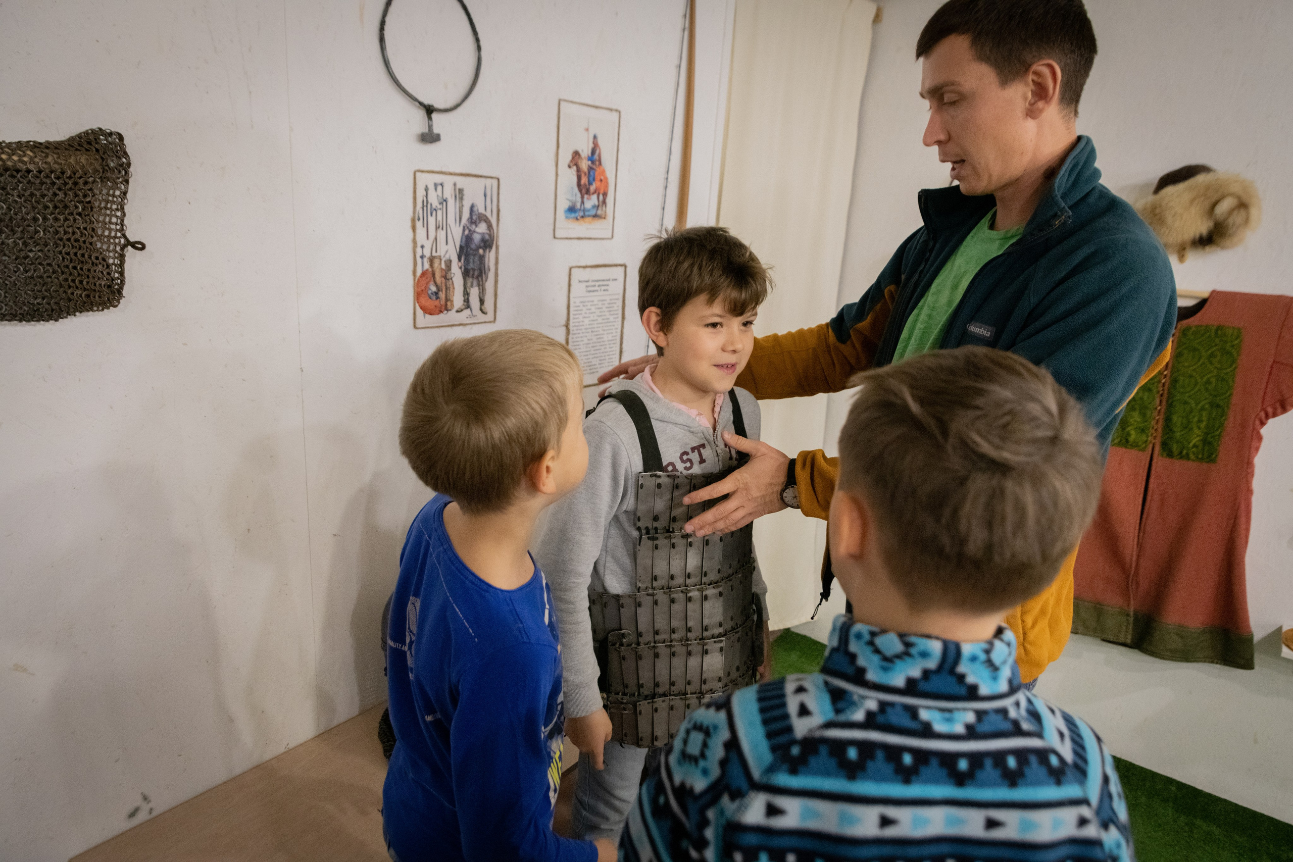 Репортажная съемка. Арт студия «Пегас». Фото- и видео- съемка