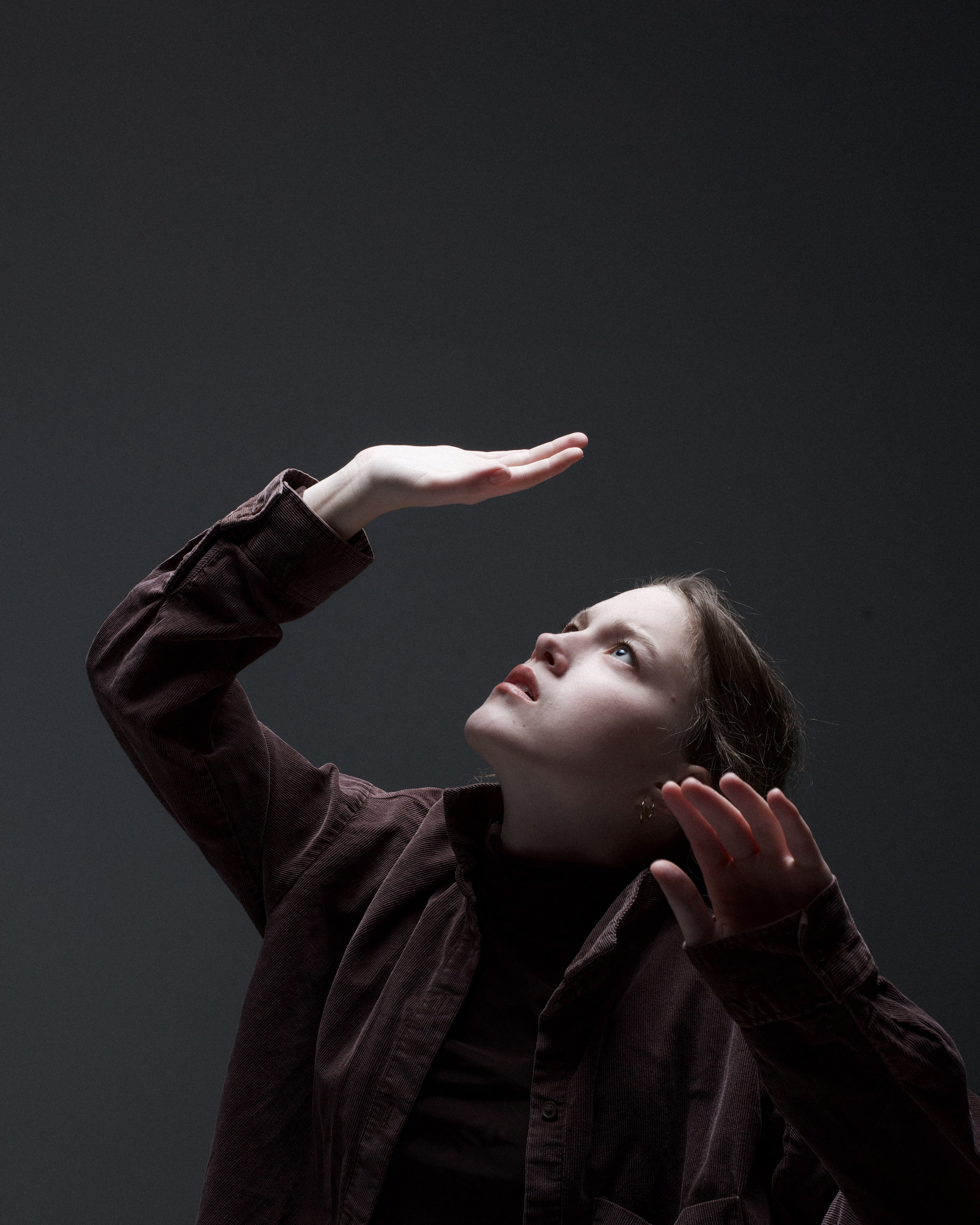 Индивидуальная съемка. Фотограф СПБ