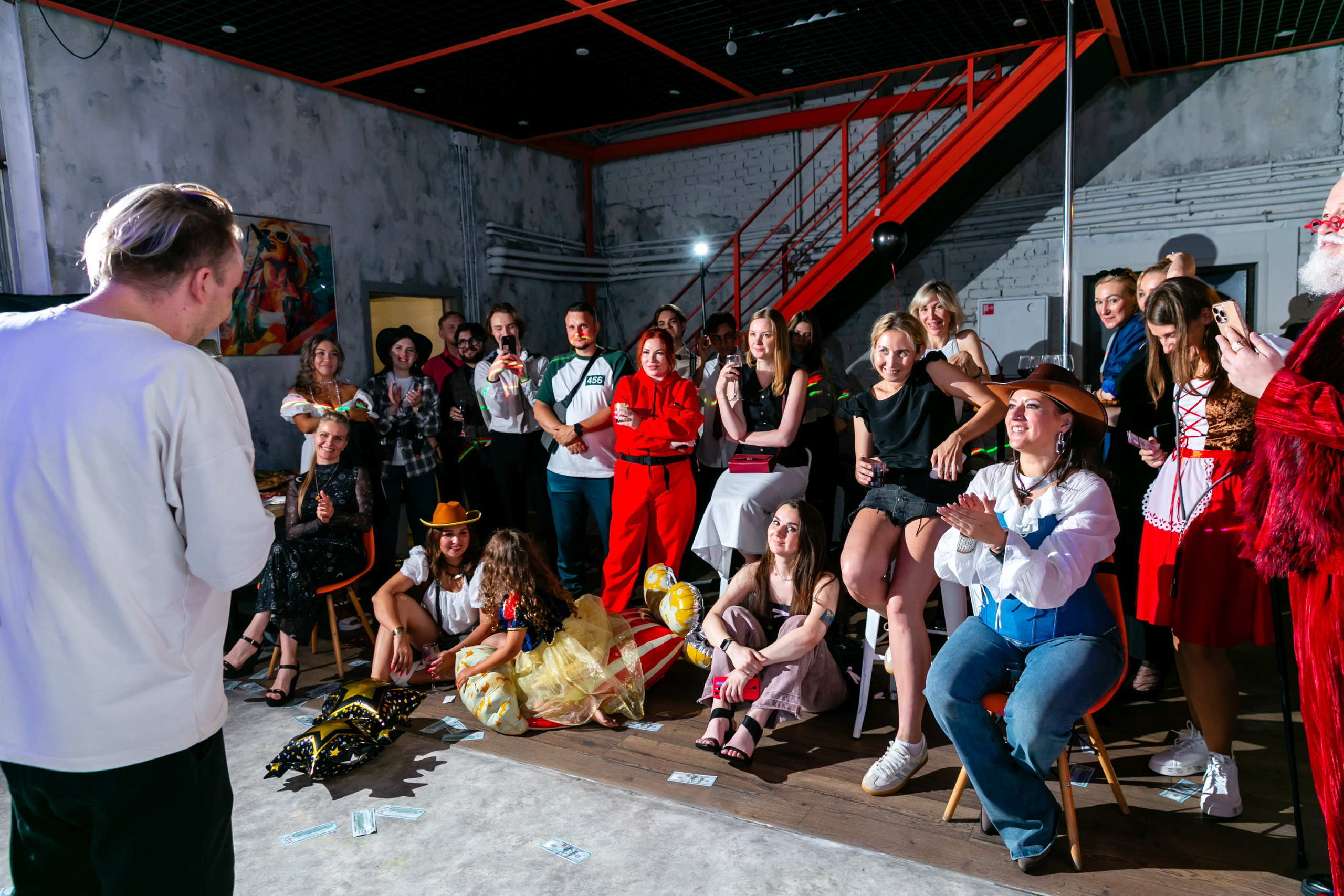 Светлана Ларионова 25.07. Фотограф Елена Лагода