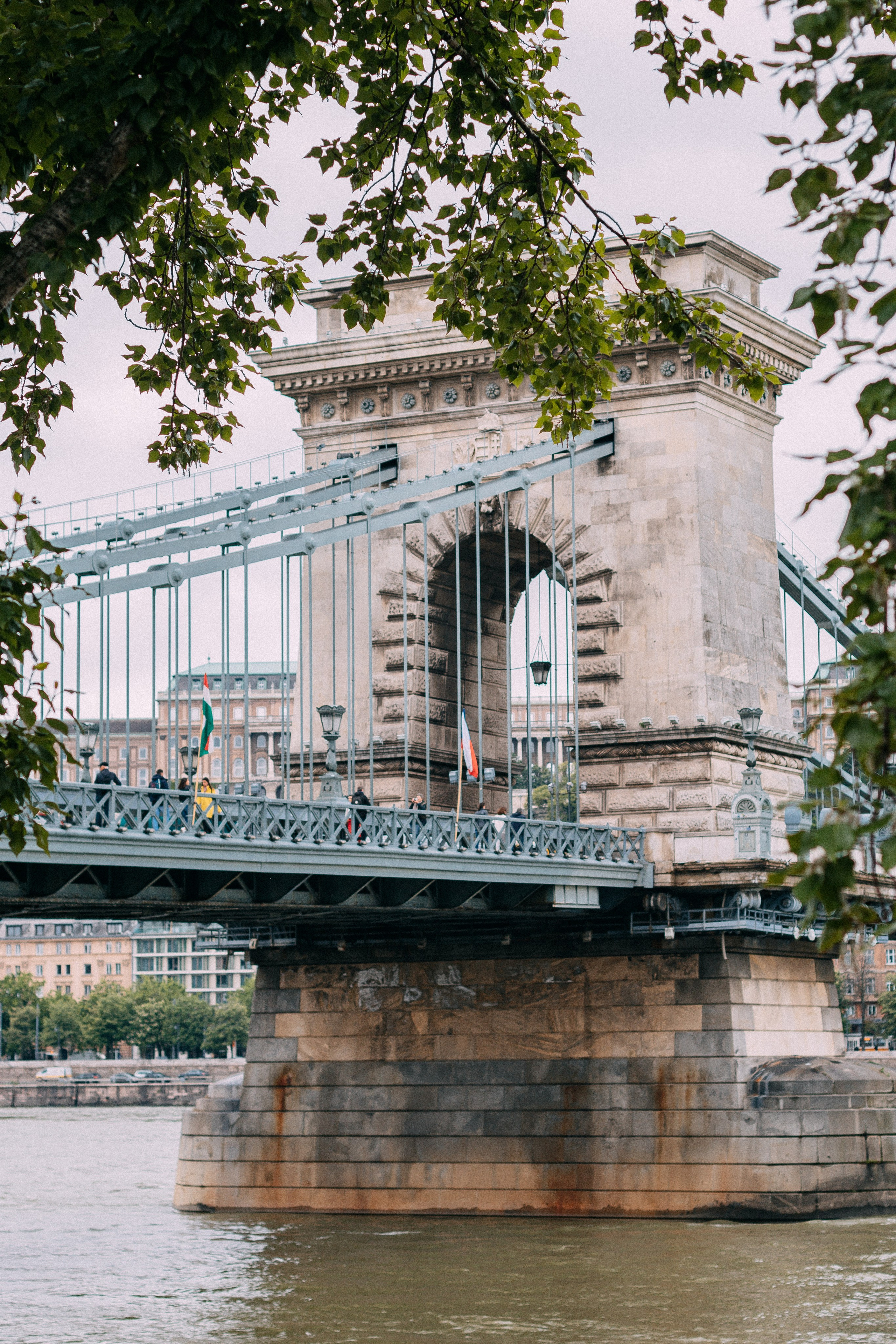 Будапешт. Аня Степанова