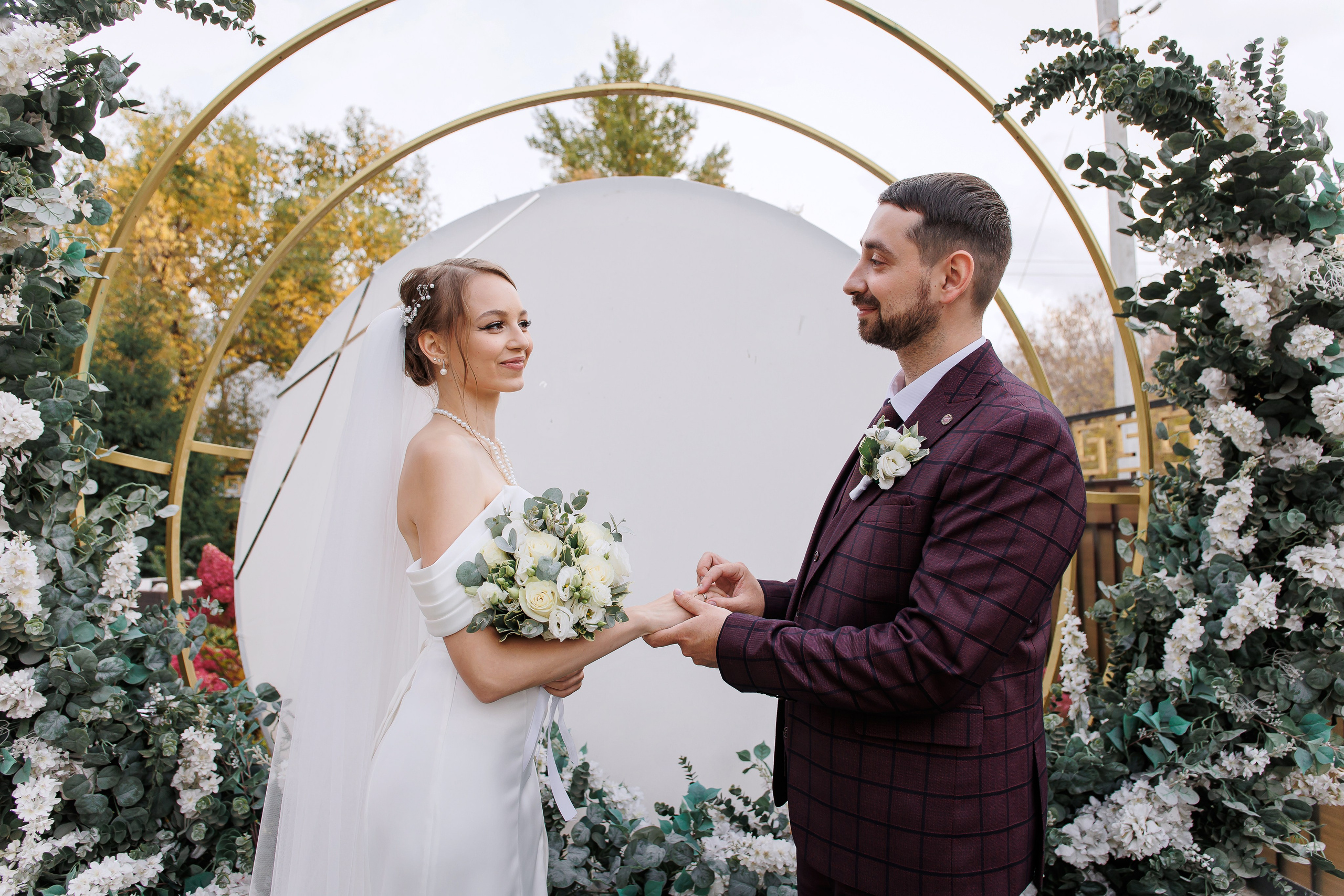 Julia & Ilya. Anne Miller | Photographer