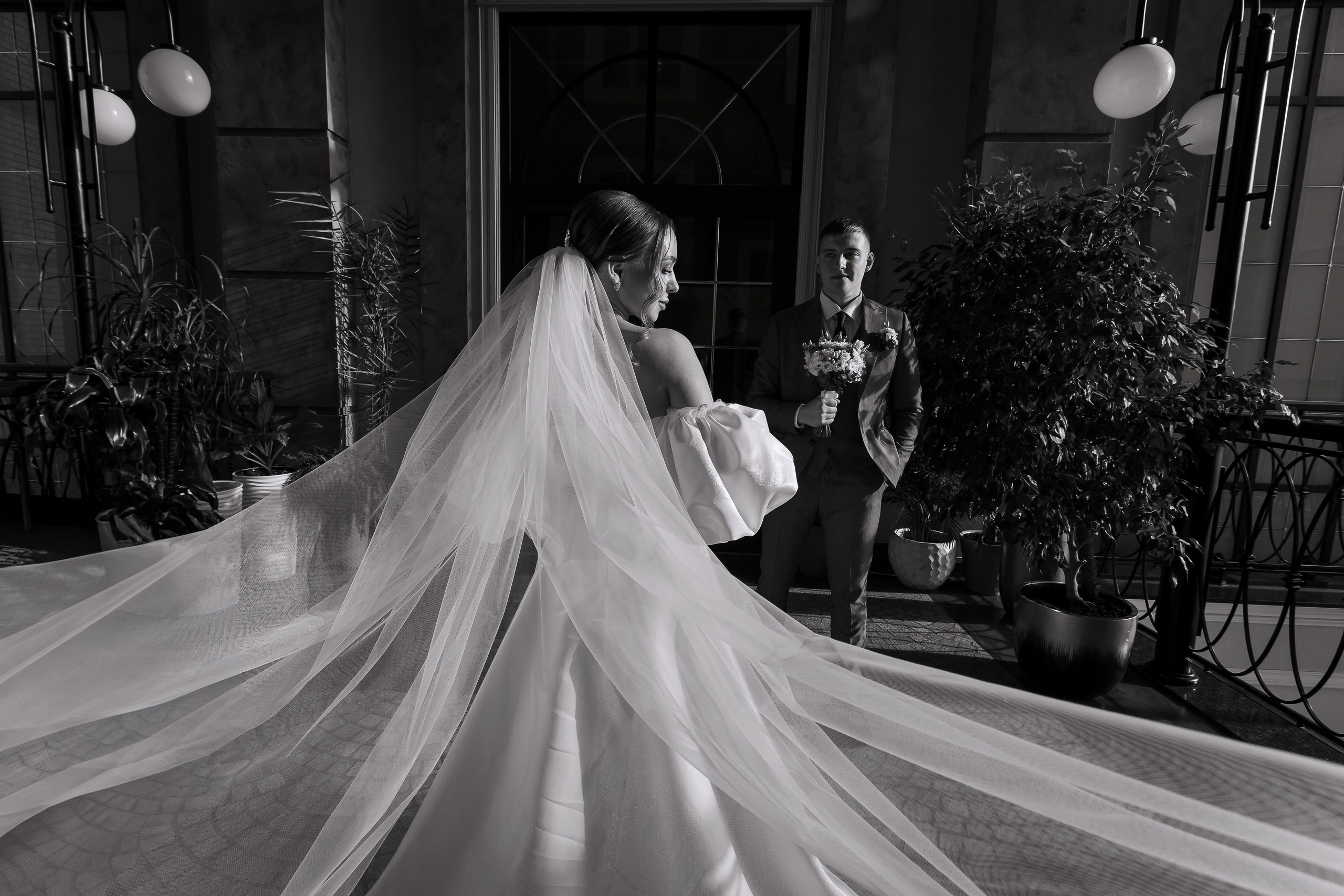 Julia & Sergey. Anne Miller | Photographer