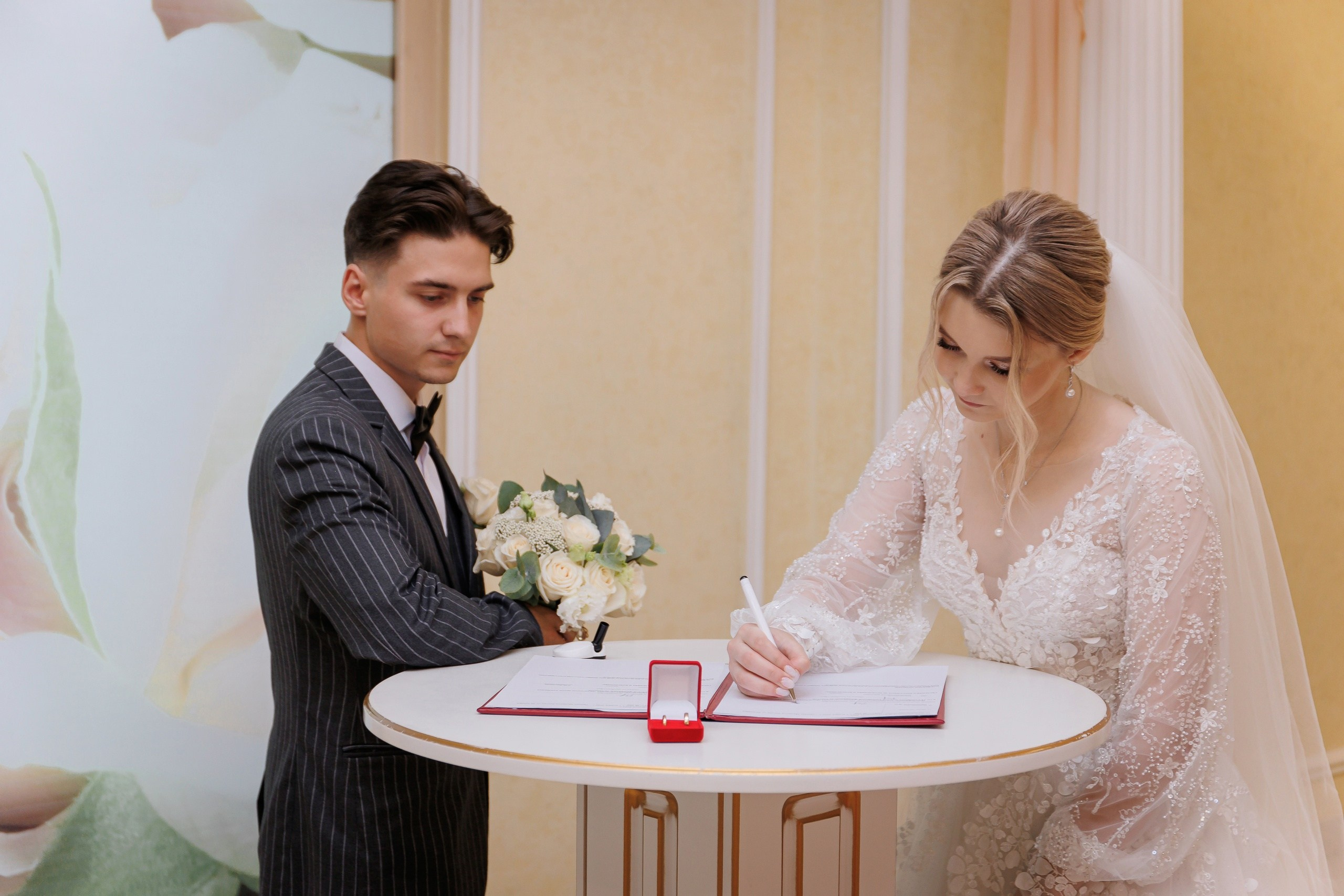 Victoria & Stanislav. Anne Miller | Photographer