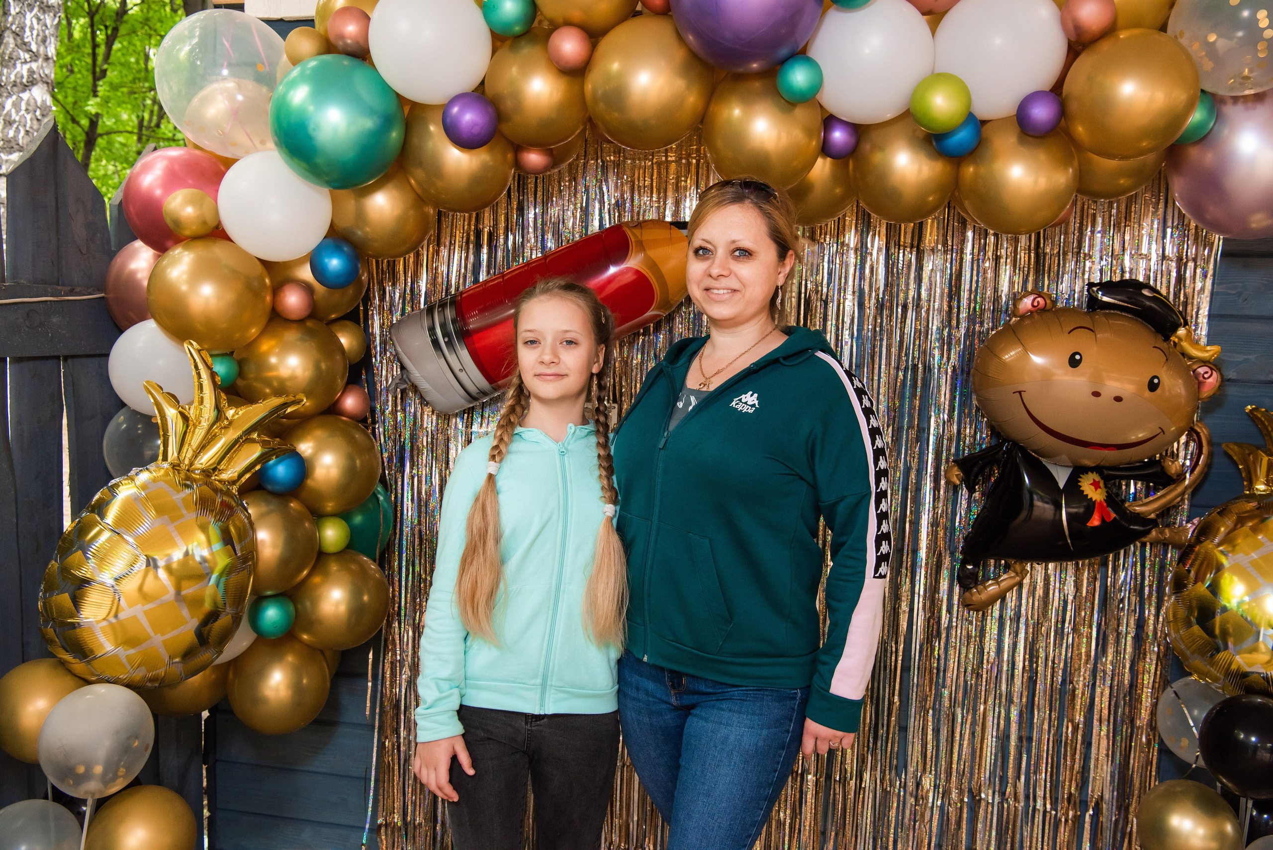 Выпускной 4Д 2023. Свадебный и арт-фотограф Кунецкая Диана