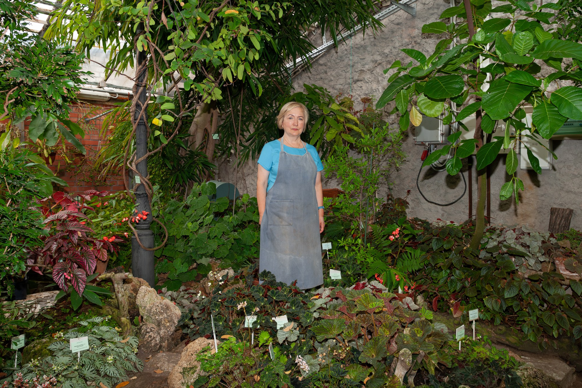 Хранители сада. Мария Ковалевская — фотохудожник