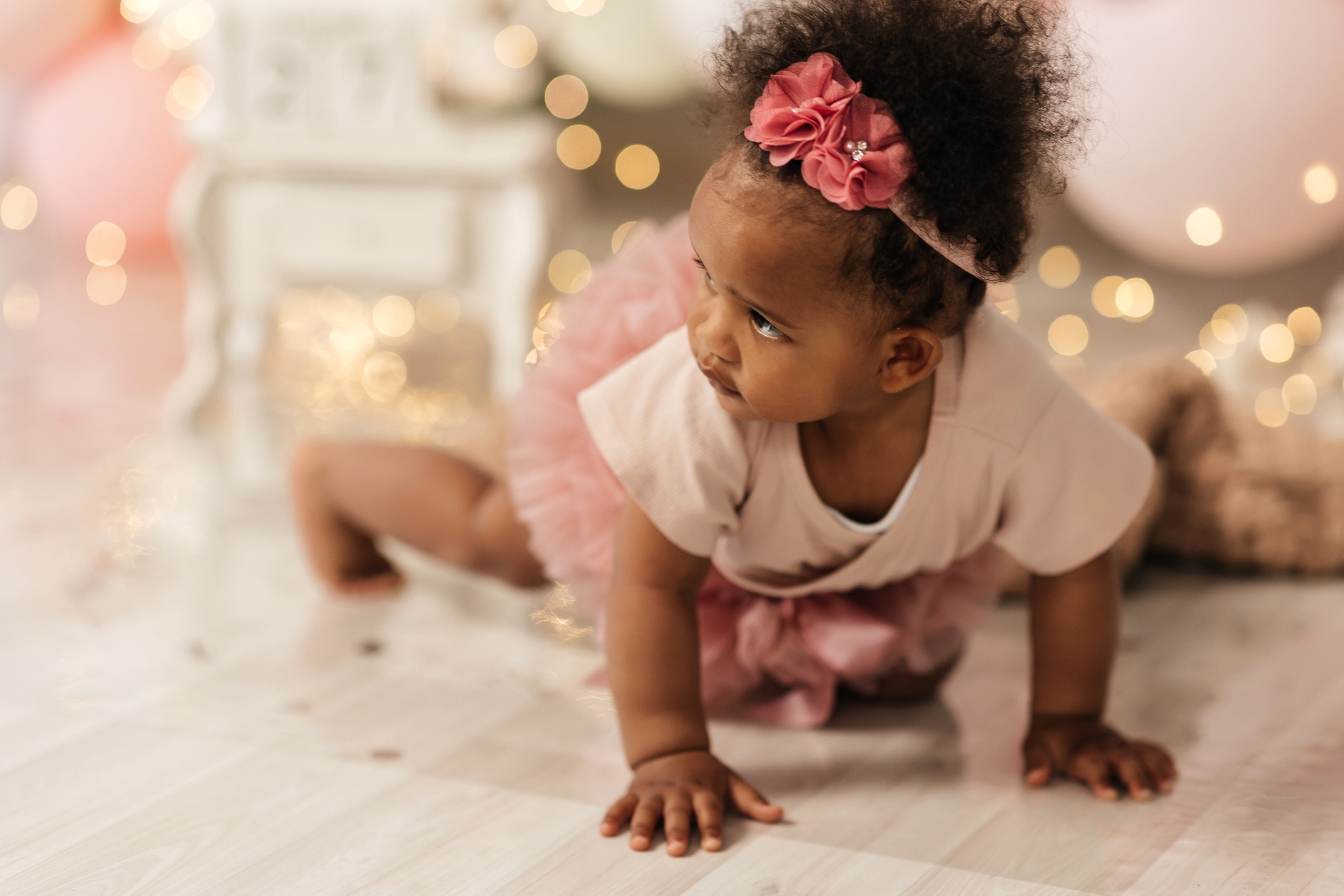 Brianna 1 year old. Семейный фотограф в Краснодаре Нина Курнявко