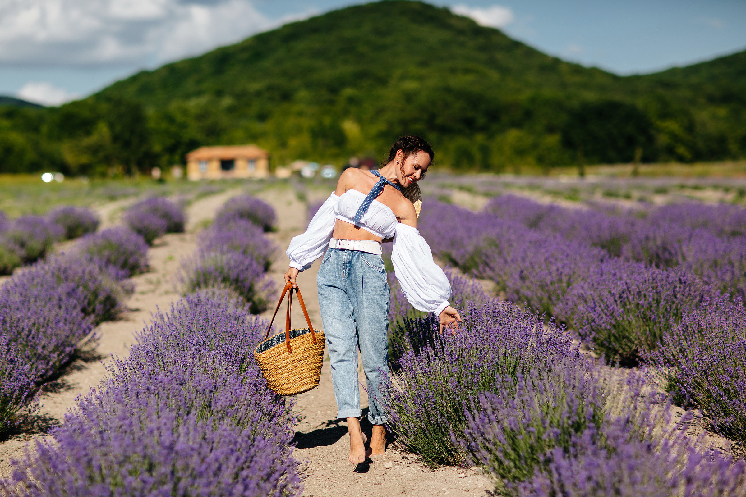 Lavanda. Семейный фотограф в Краснодаре Нина Курнявко