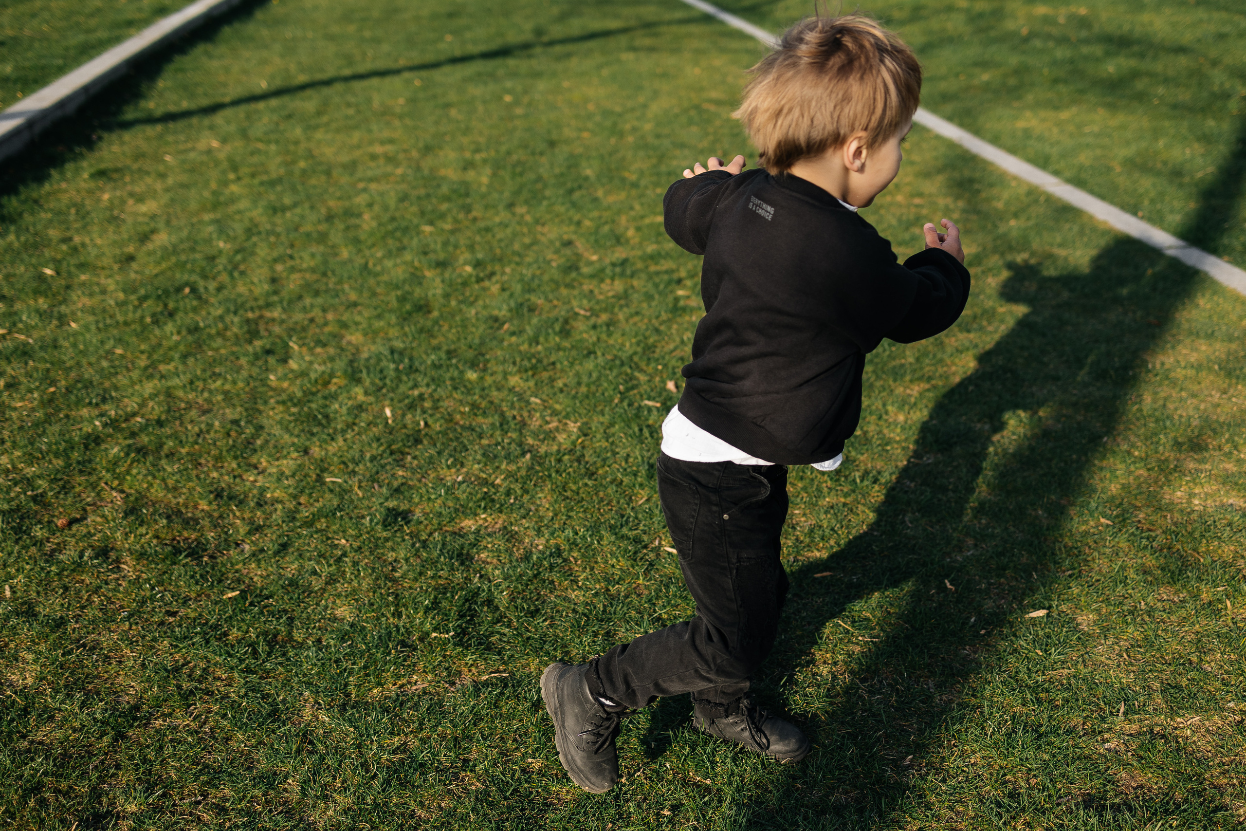 Семейная прогулка в парке. Семейный фотограф в Краснодаре Нина Курнявко