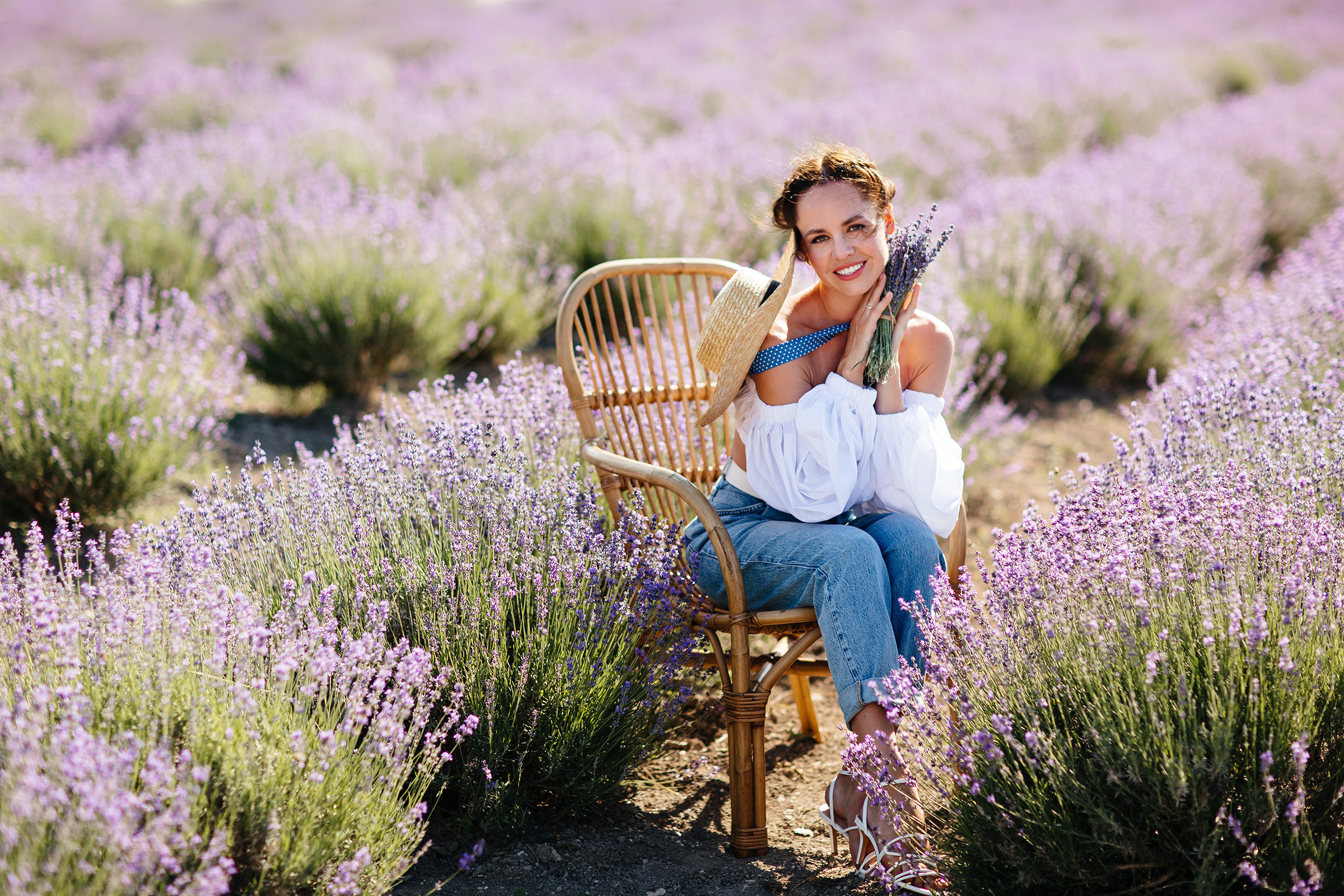 Lavanda. Семейный фотограф в Краснодаре Нина Курнявко