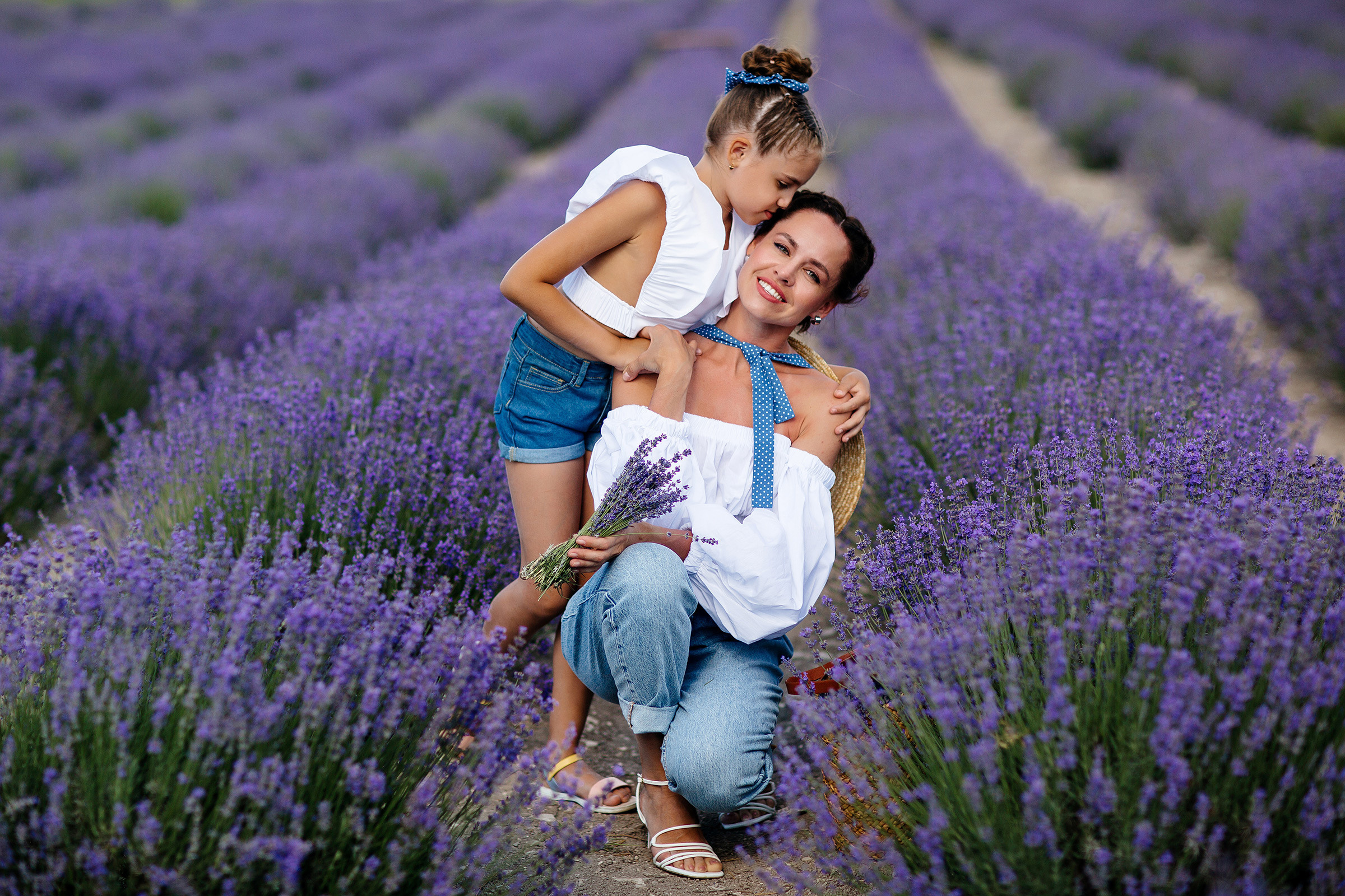 Lavanda. Семейный фотограф в Краснодаре Нина Курнявко